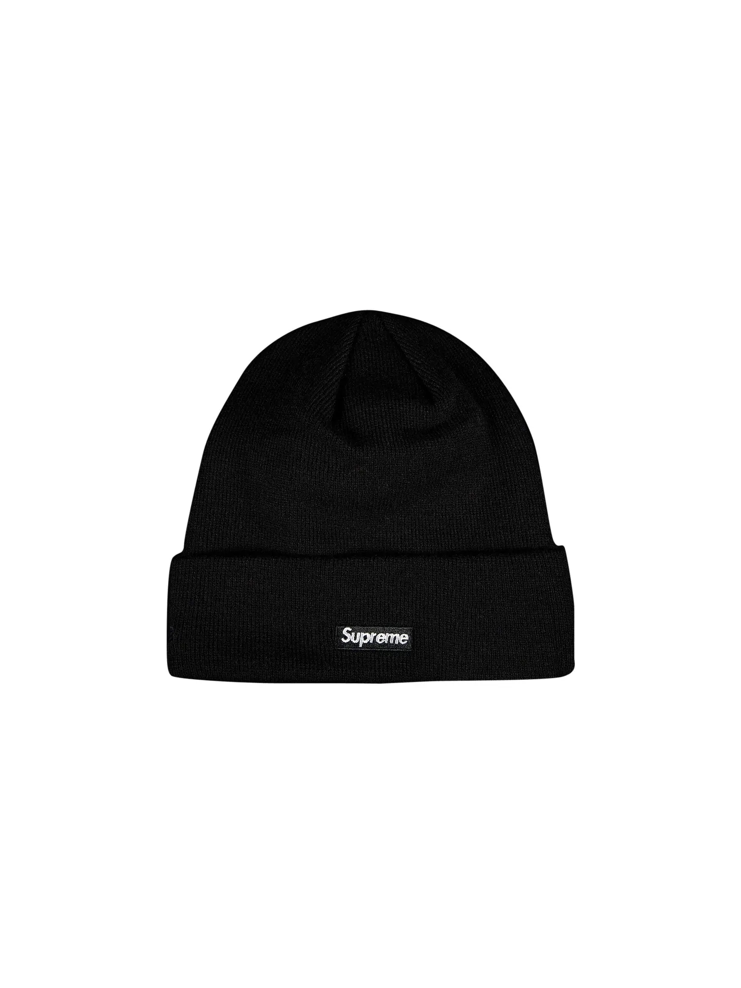 Шапка-бини Supreme x New Era Shop — Сан-Франциско — изображение 2 из 2, черный
