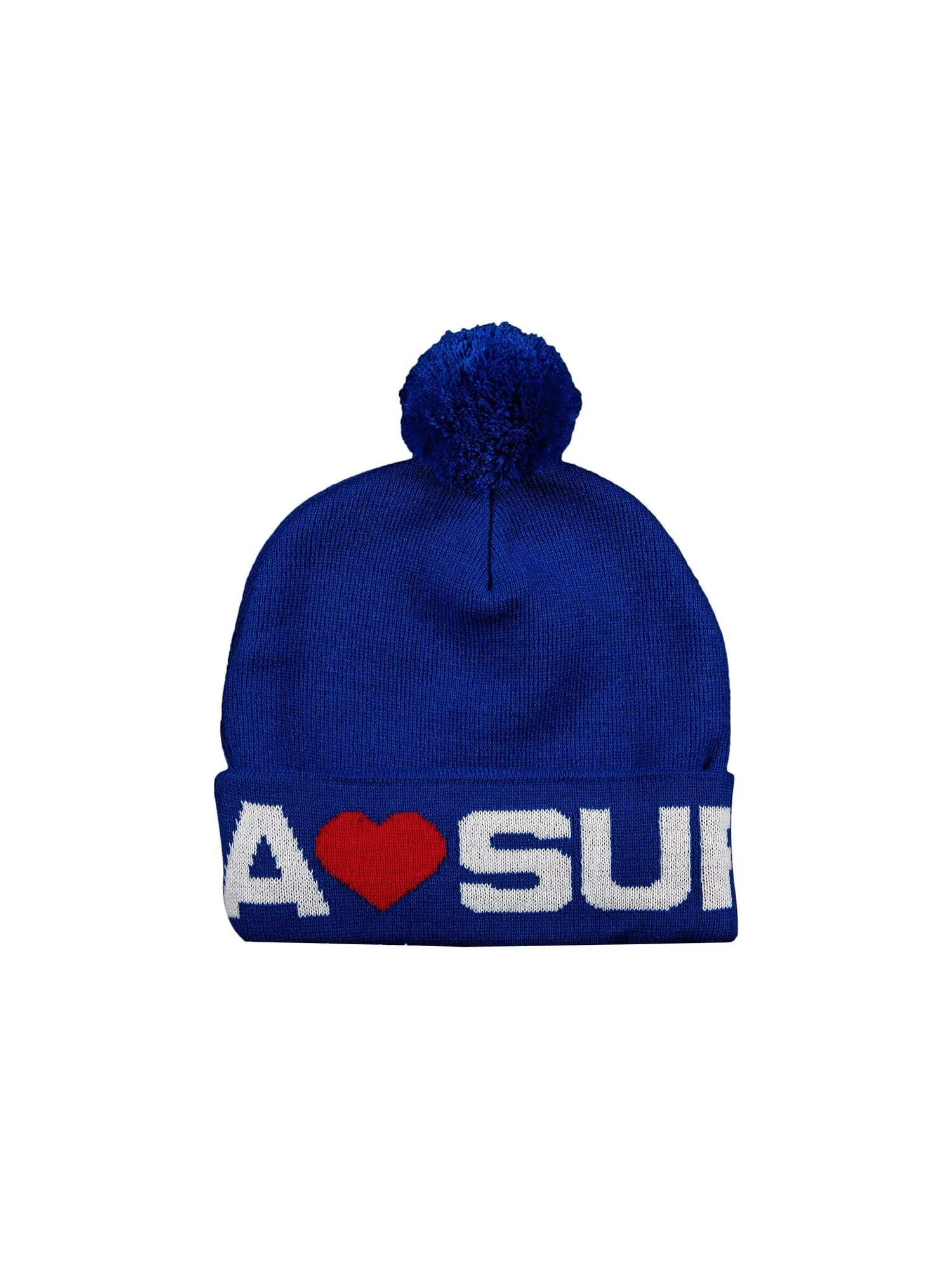 Шапка Supreme Love Supreme, Королевская — изображение 1 из 2, королевский