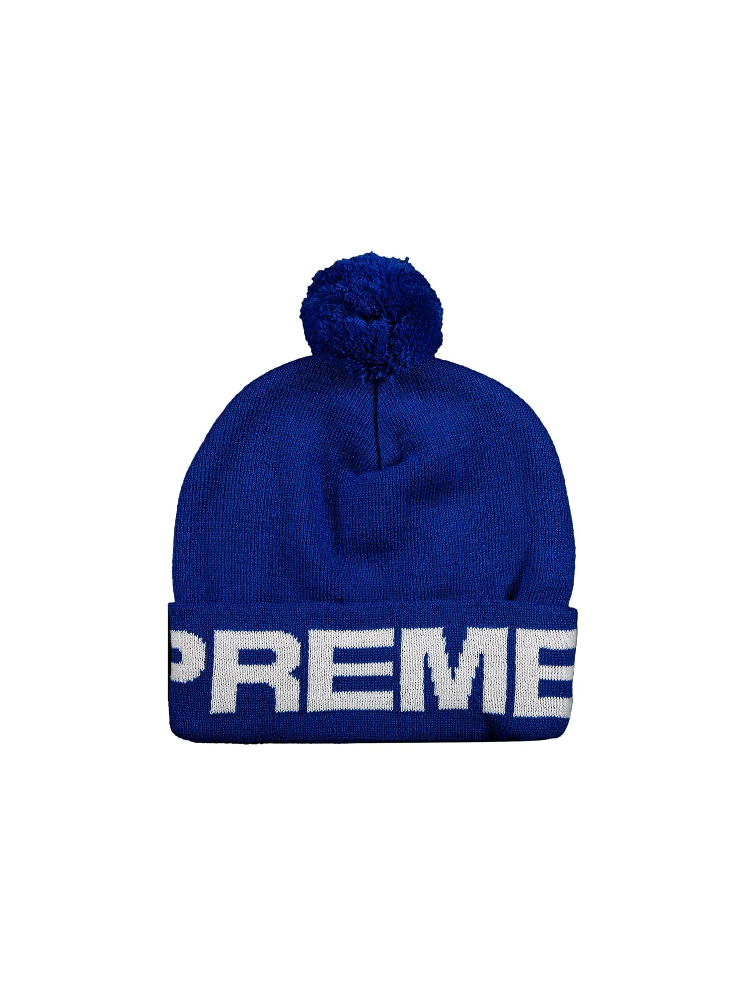 Шапка Supreme Love Supreme, Королевская — изображение 2 из 2, королевский
