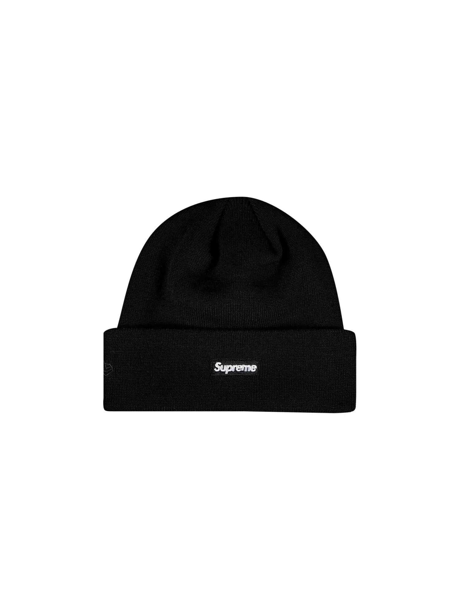 Шапка-бини Supreme x Yohji Yamamoto x New Era Black — изображение 2 из 2, черный