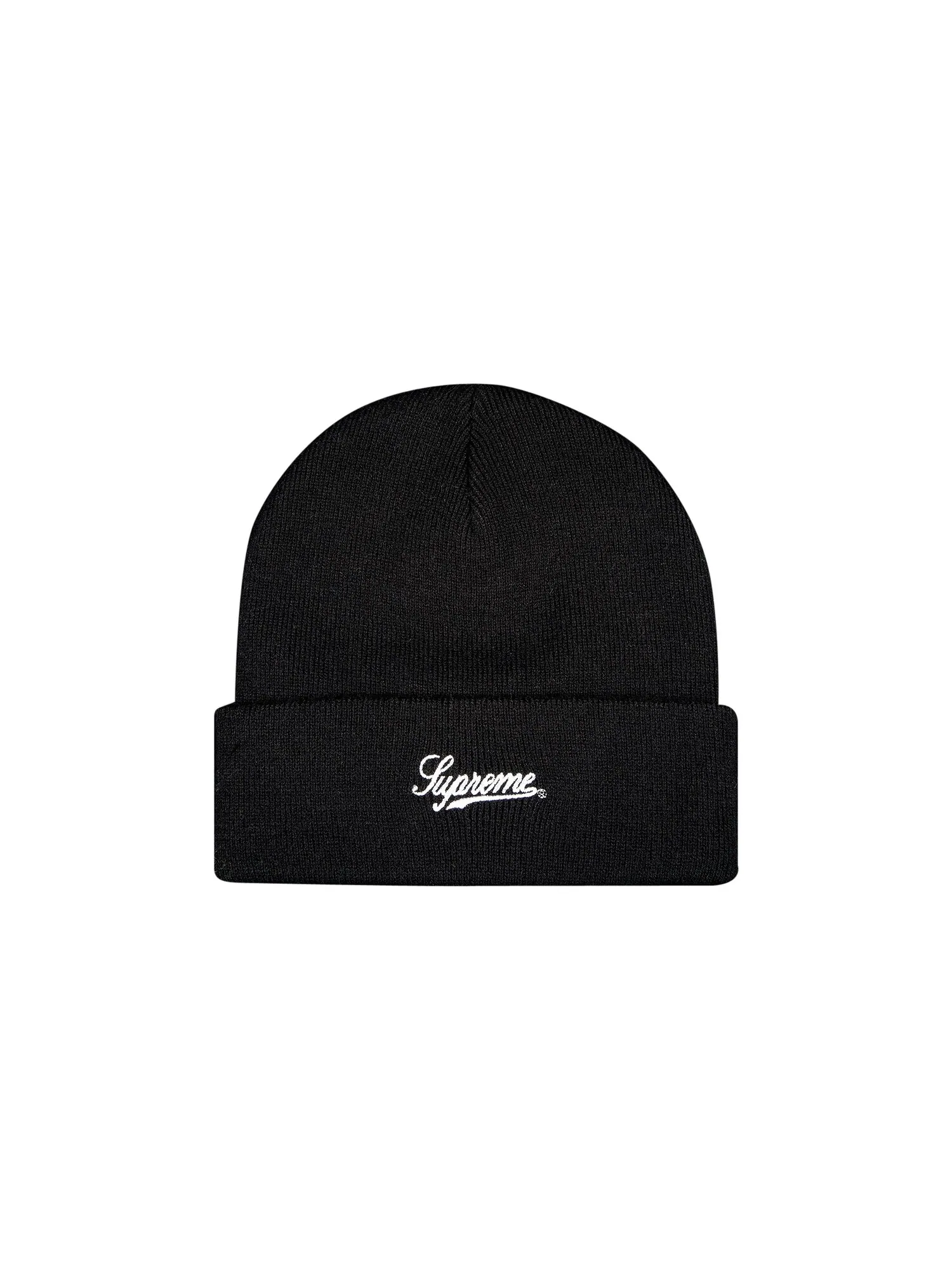 Шапка Supreme x ANTIHERO — изображение 2 из 2, черный