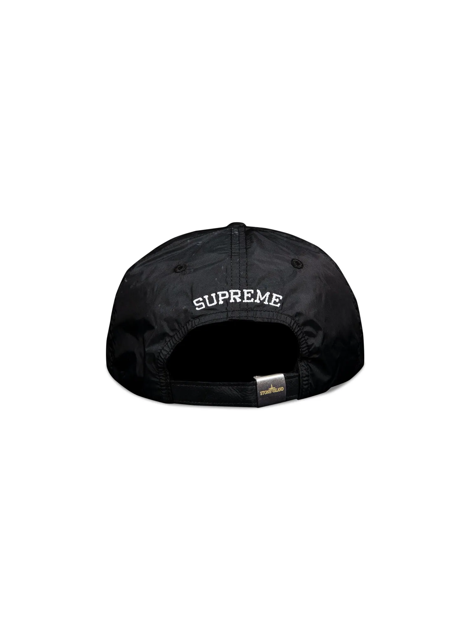 Нейлоновые кроссовки Supreme x Stone Island с 6 панелями — изображение 2 из 3, черный