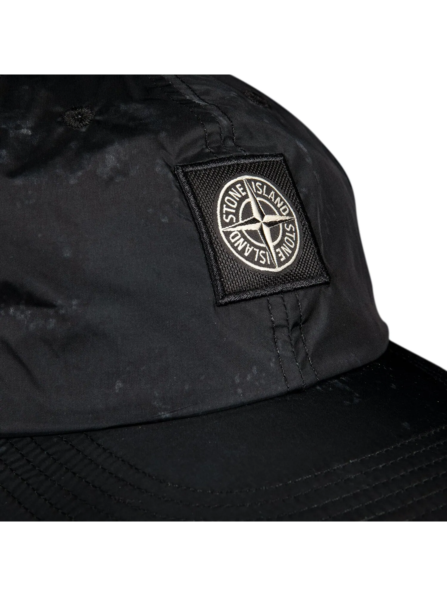 Нейлоновые кроссовки Supreme x Stone Island с 6 панелями — изображение 3 из 3, черный