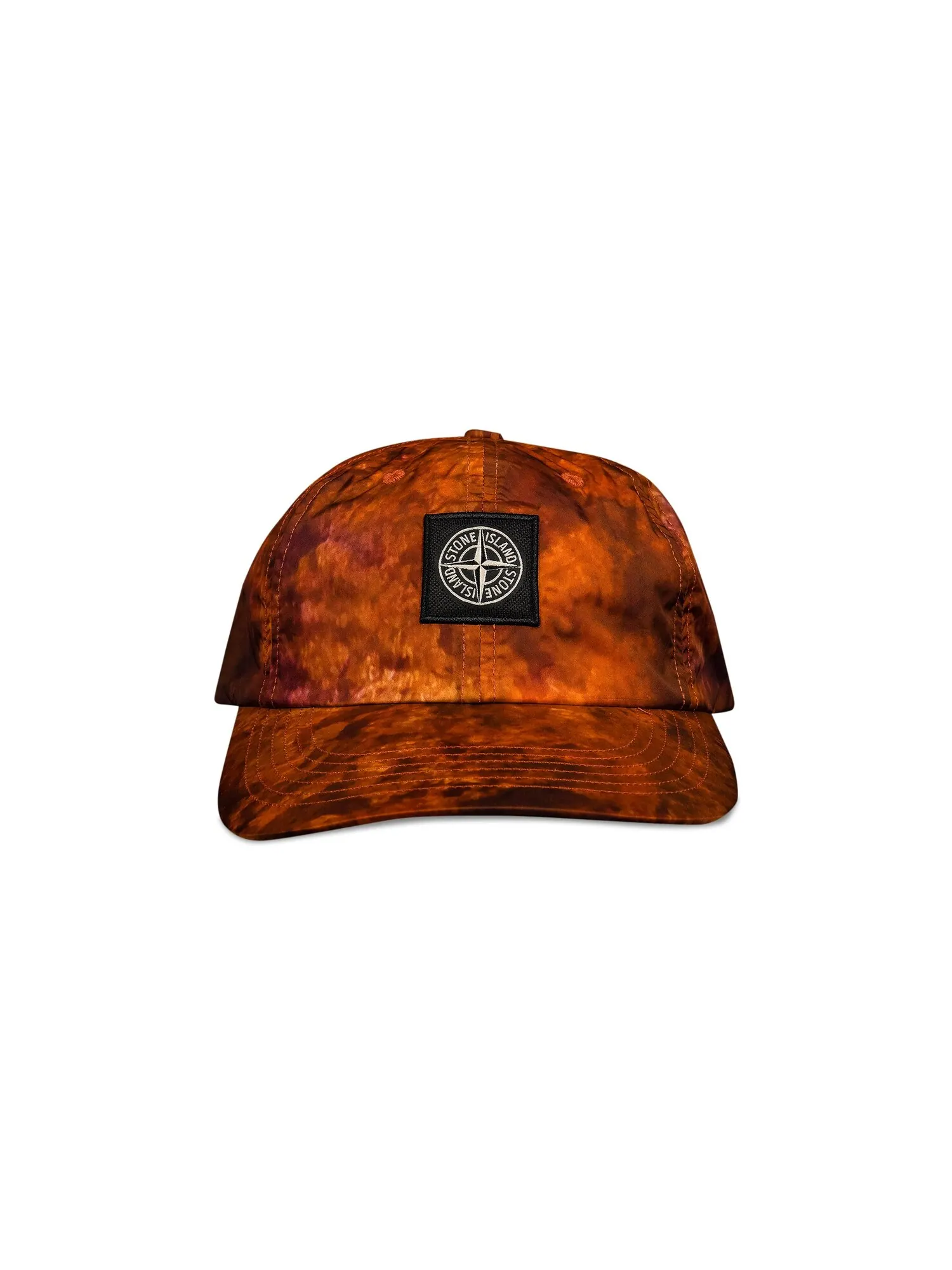 Нейлоновые кроссовки Supreme x Stone Island с 6 панелями, цвет Коралл — изображение 1 из 3