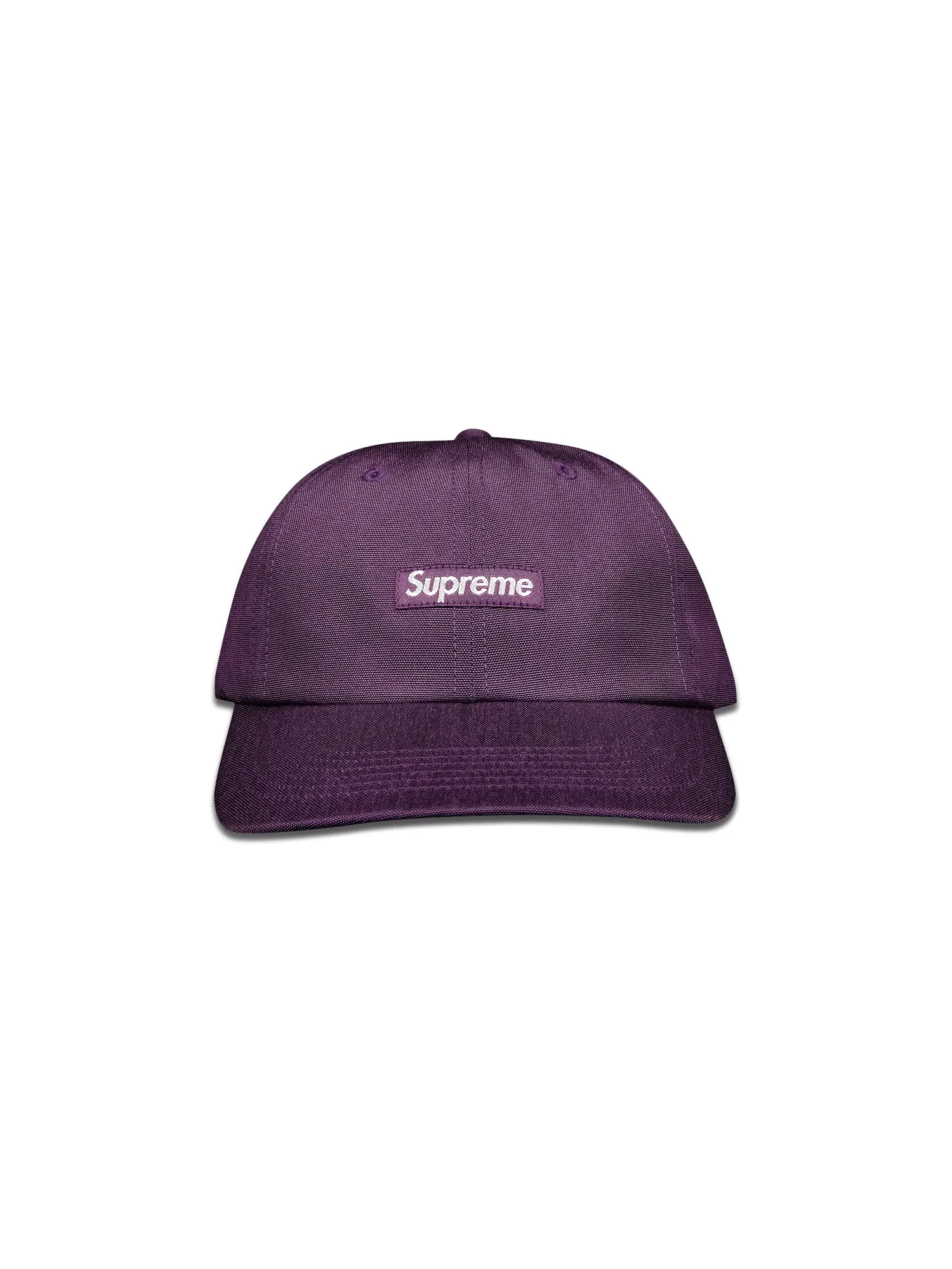 Маленькая коробочка Supreme x Cordura, 6 панелей — изображение 1 из 3, фиолетовый