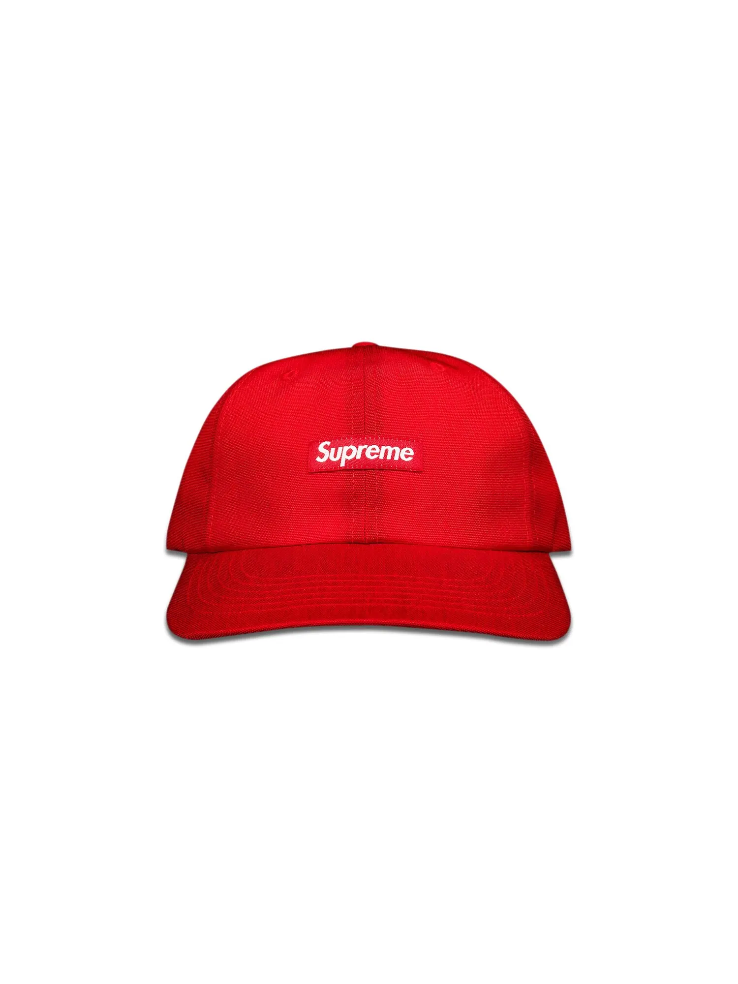 Маленькая коробочка Supreme x Cordura, 6 панелей — изображение 1 из 3, красный