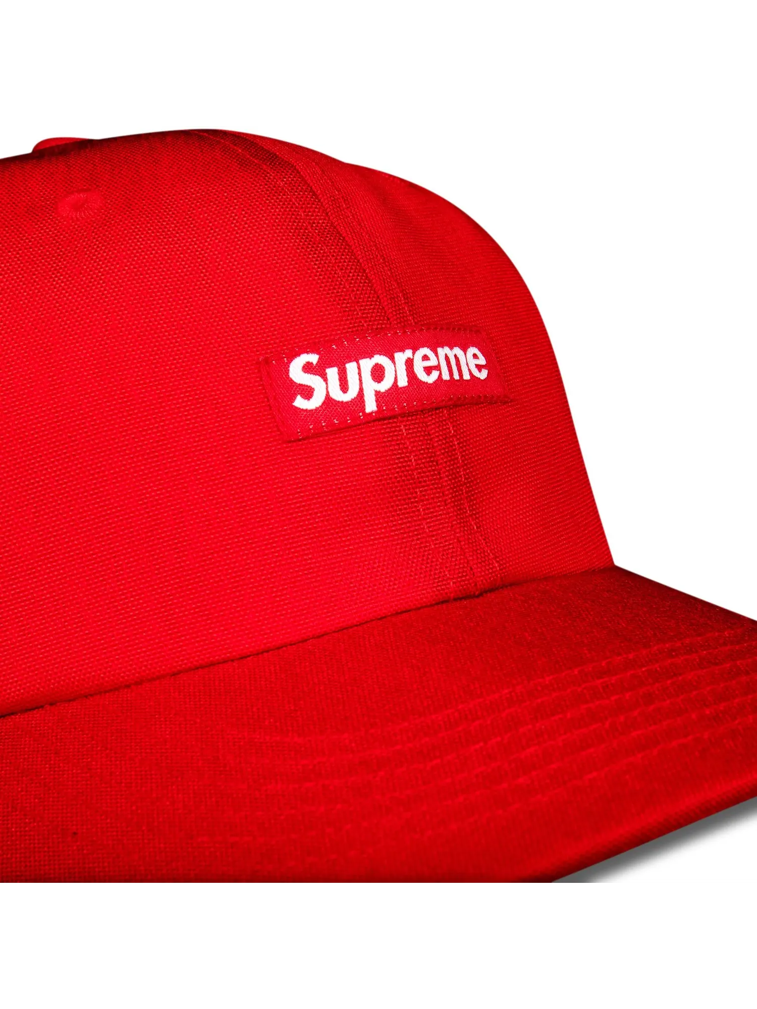 Маленькая коробочка Supreme x Cordura, 6 панелей — изображение 3 из 3, красный