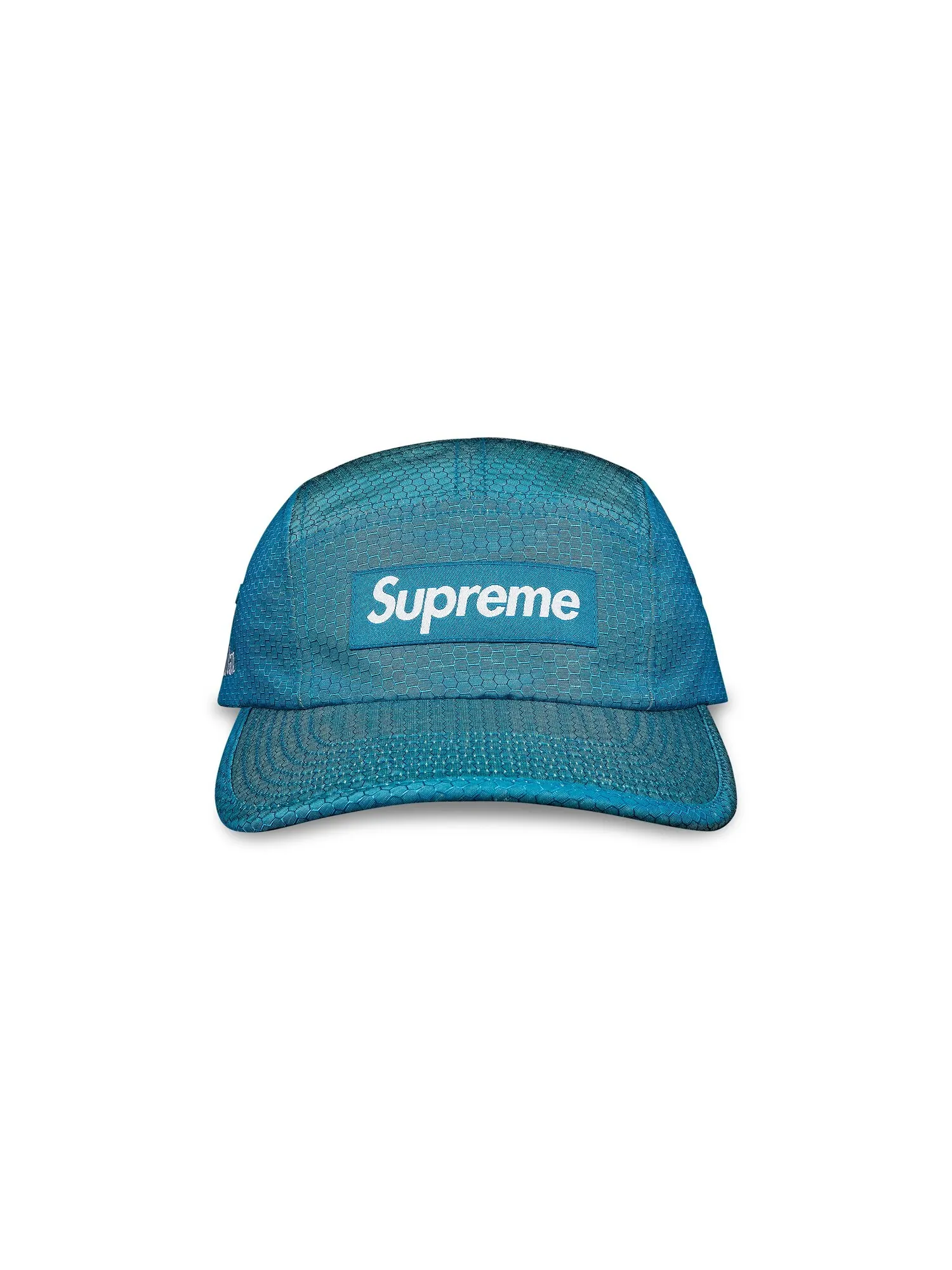 Кепка Supreme x Kevlar Camp — изображение 1 из 3, синий