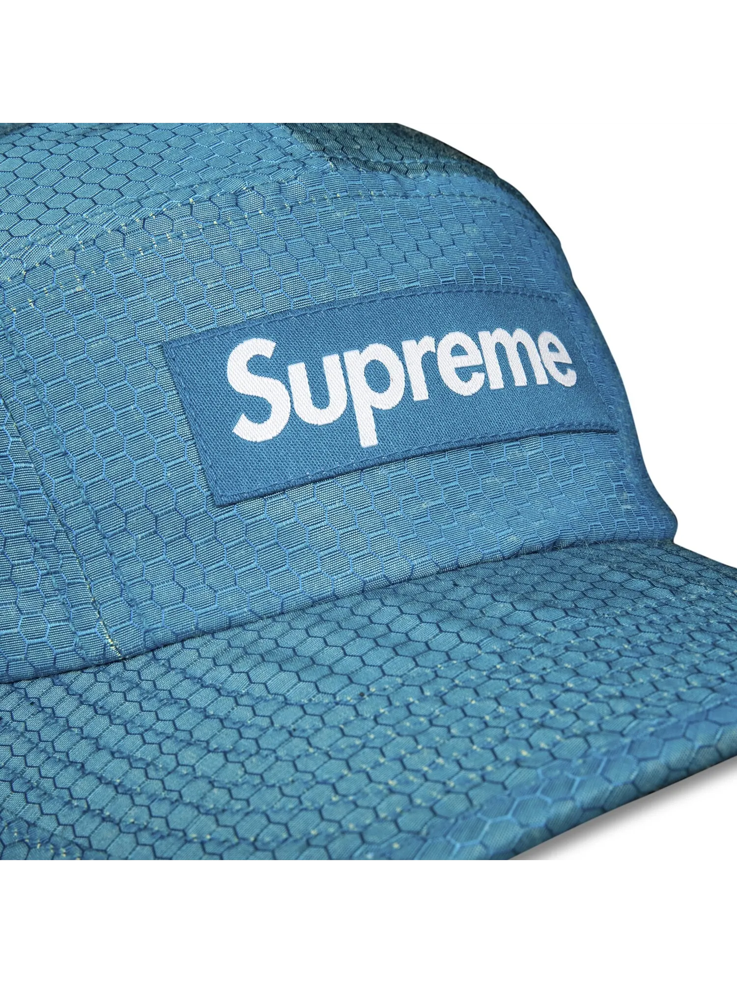Кепка Supreme x Kevlar Camp — изображение 3 из 3, синий