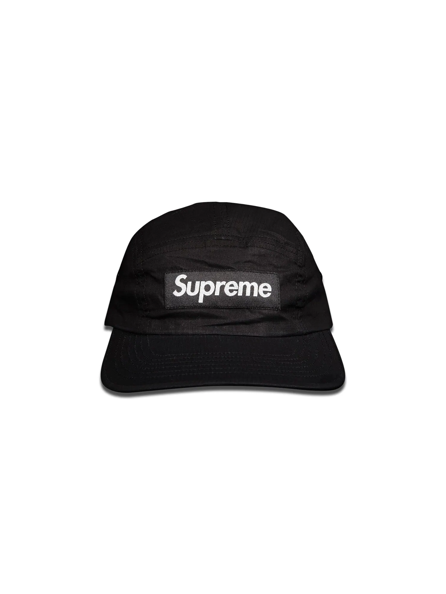 Хлопковая кепка Supreme Dry Wax — изображение 1 из 3, черный