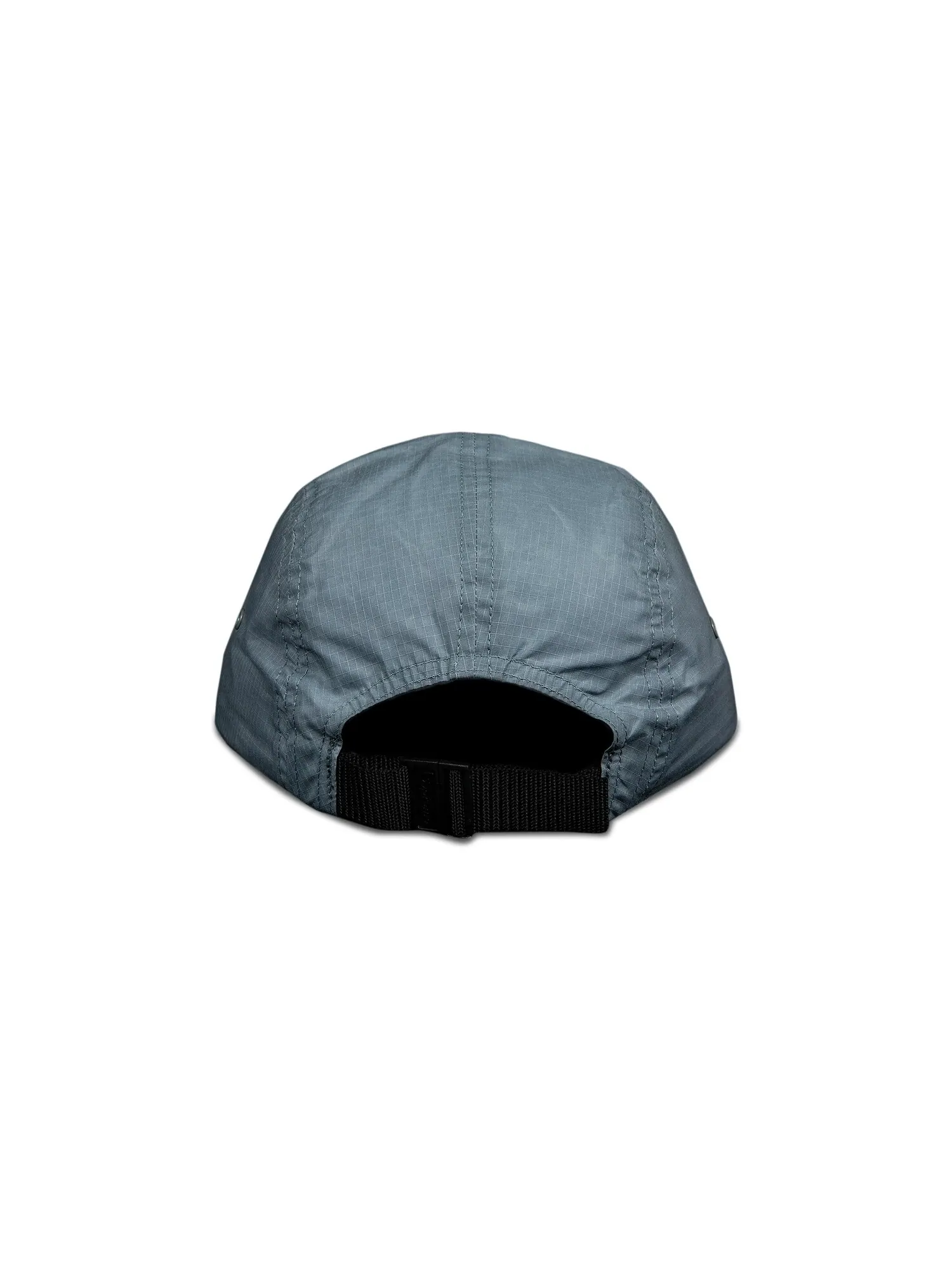 Хлопковая кепка Supreme Dry Wax Bright Slate — изображение 2 из 3, серый