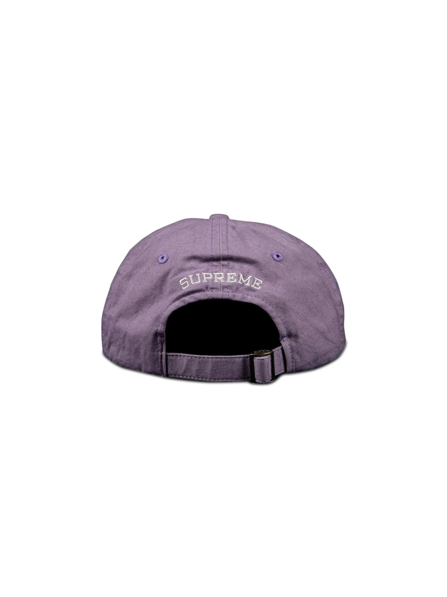 Логотип Supreme GORE-TEX S, 6 панелей — изображение 2 из 3, светлый фиолетовый