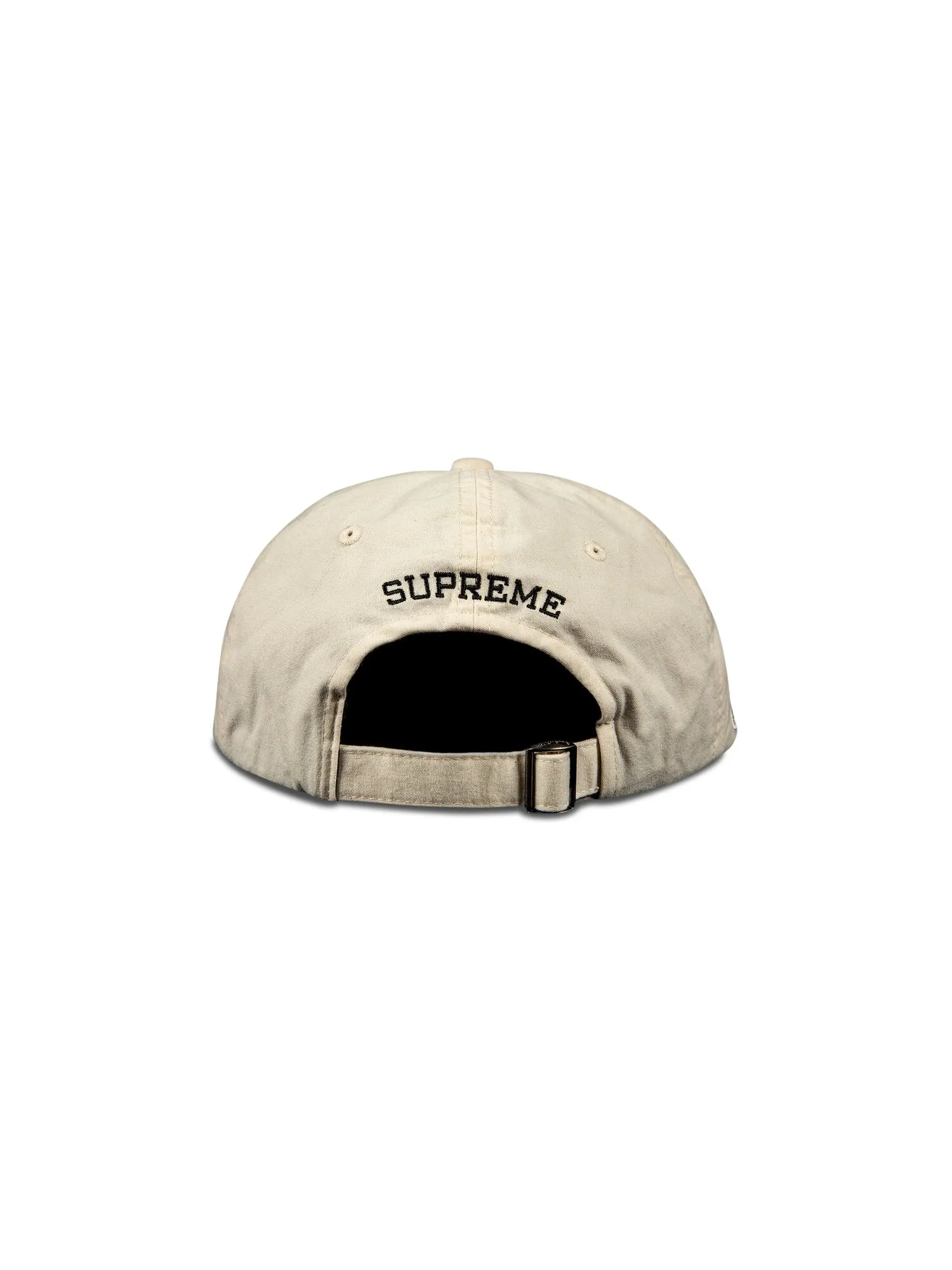 Логотип Supreme GORE-TEX S, 6 панелей, натуральный цвет — изображение 2 из 3, прозрачный