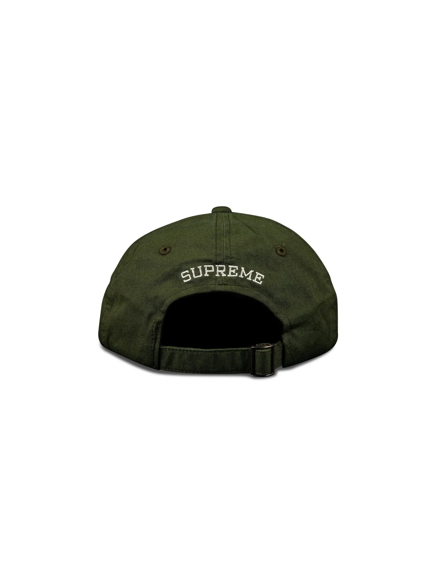 6-панельная панель с логотипом Supreme GORE-TEX S — изображение 2 из 3, оливковий
