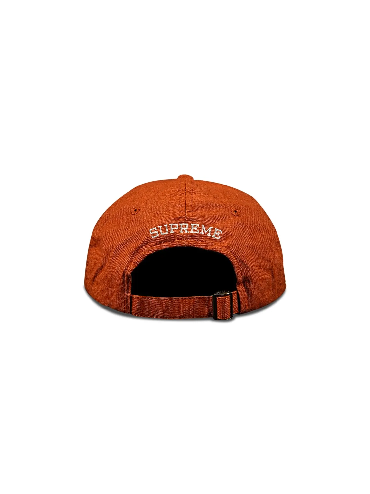 Логотип Supreme GORE-TEX S, 6 панелей — изображение 2 из 3, оранжевый