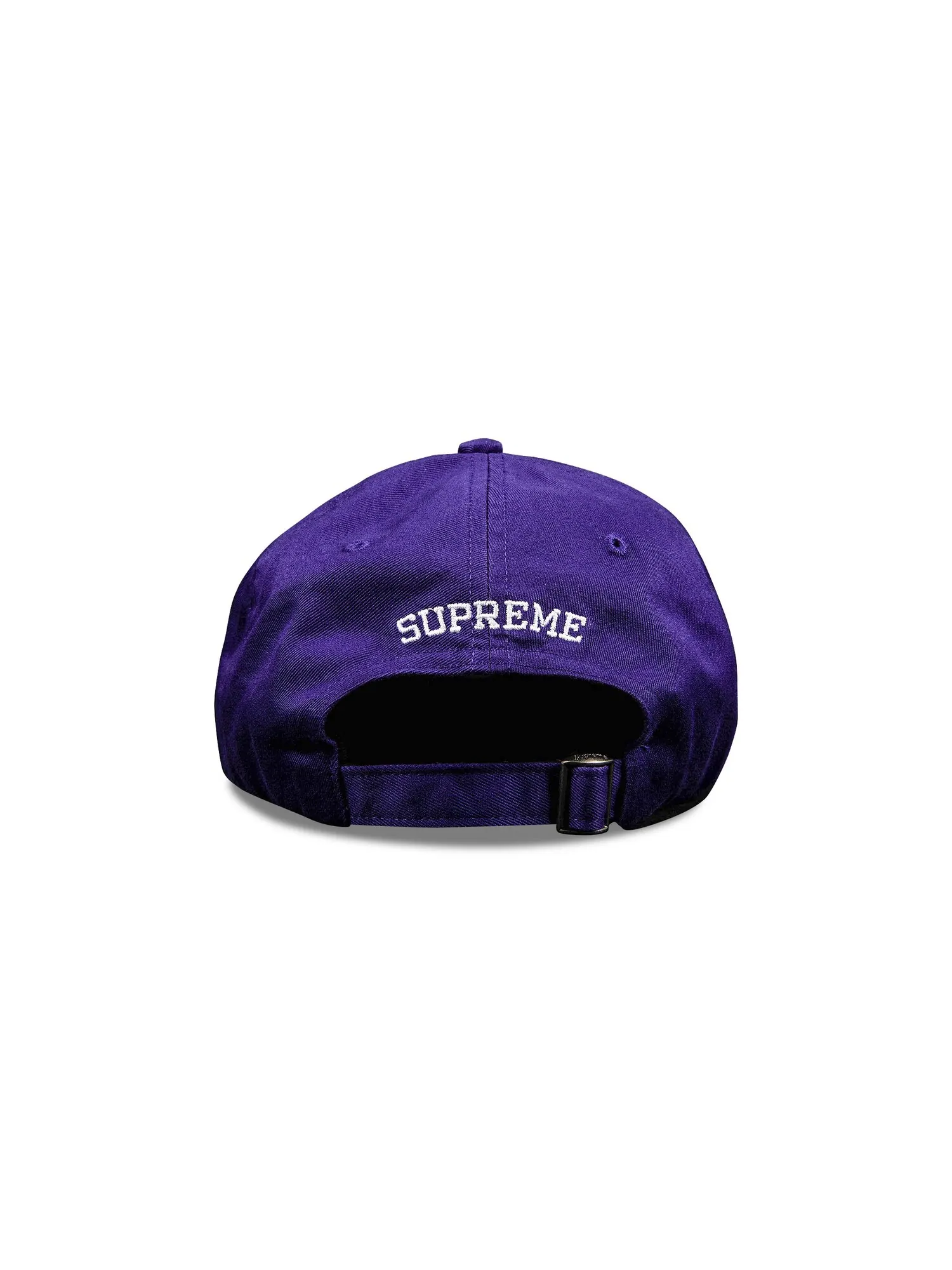 Многоцветный логотип Supreme, 6 панелей — изображение 2 из 3, фиолетовый