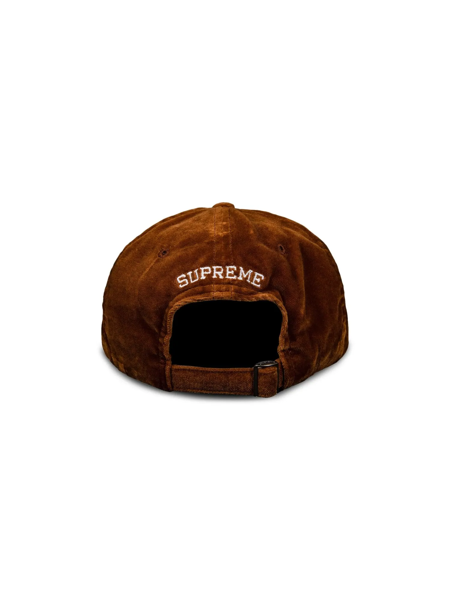 Сумка Supreme Velvet S с логотипом, 6 панелей — изображение 2 из 3, таун