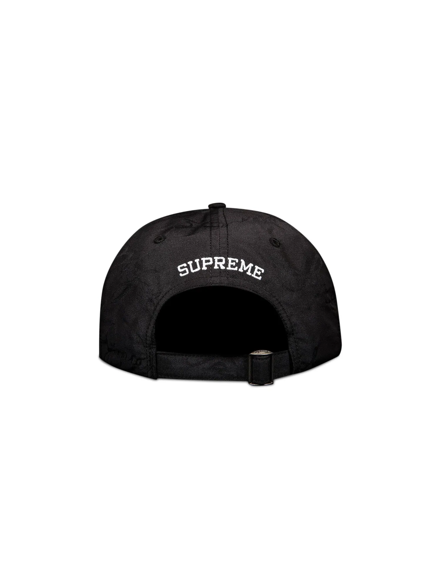 Логотипы Supreme Script, 6 панелей — изображение 2 из 3, черный