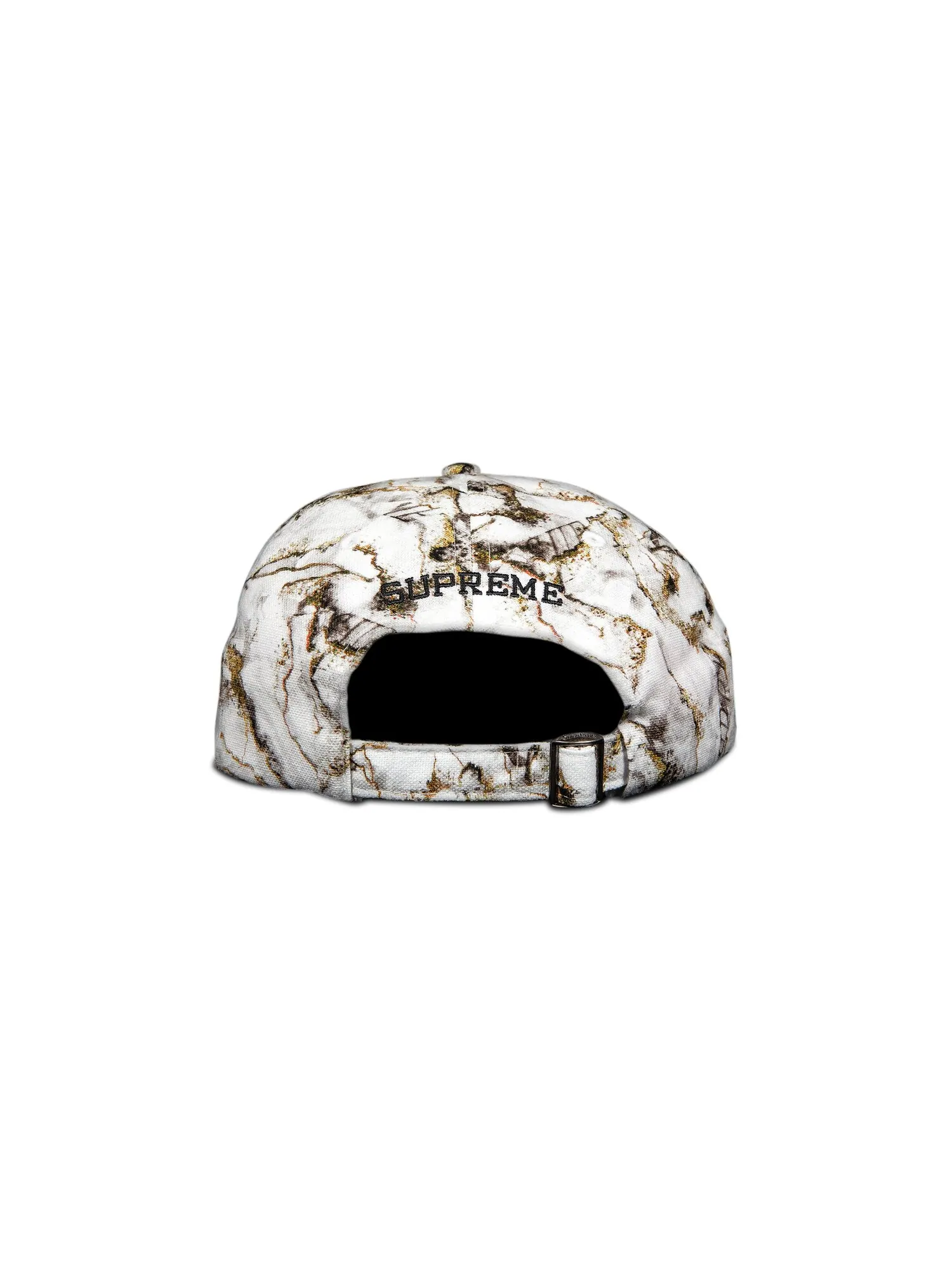 Supreme Мраморный 6-панельный Белый — изображение 2 из 3