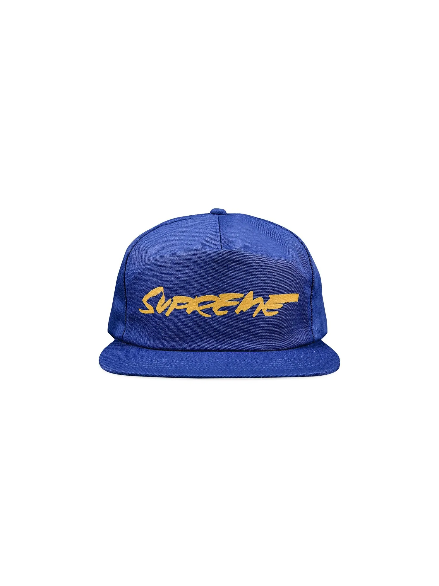 Пятипанельный логотип Supreme Futura — изображение 1 из 3, светлый темно-синий