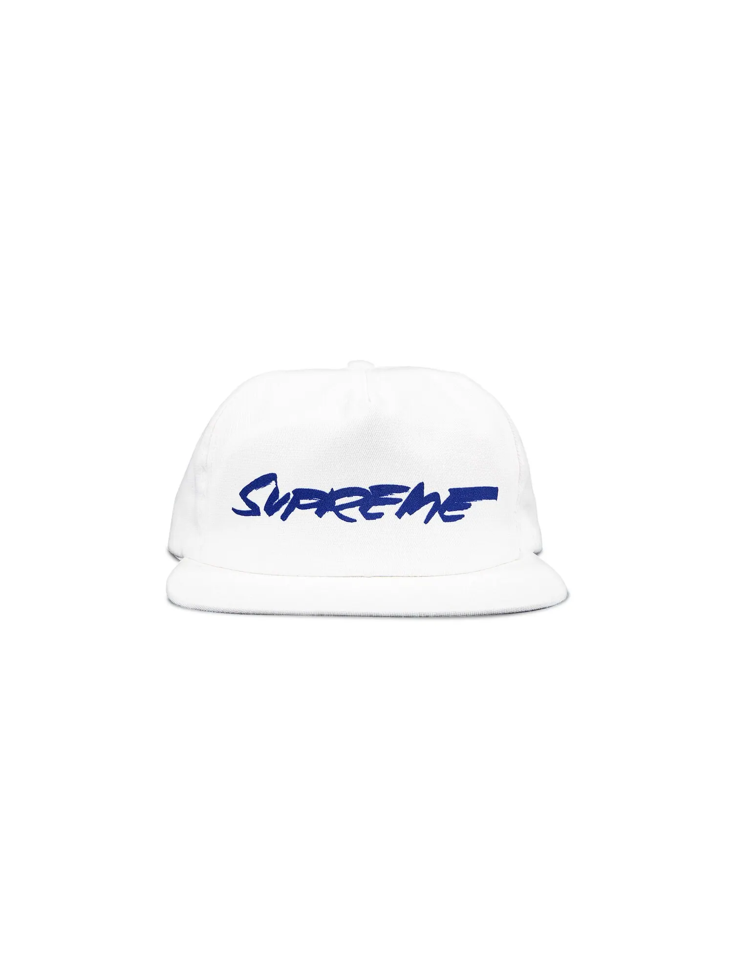 Пятипанельный логотип Supreme Futura — изображение 1 из 3, белый