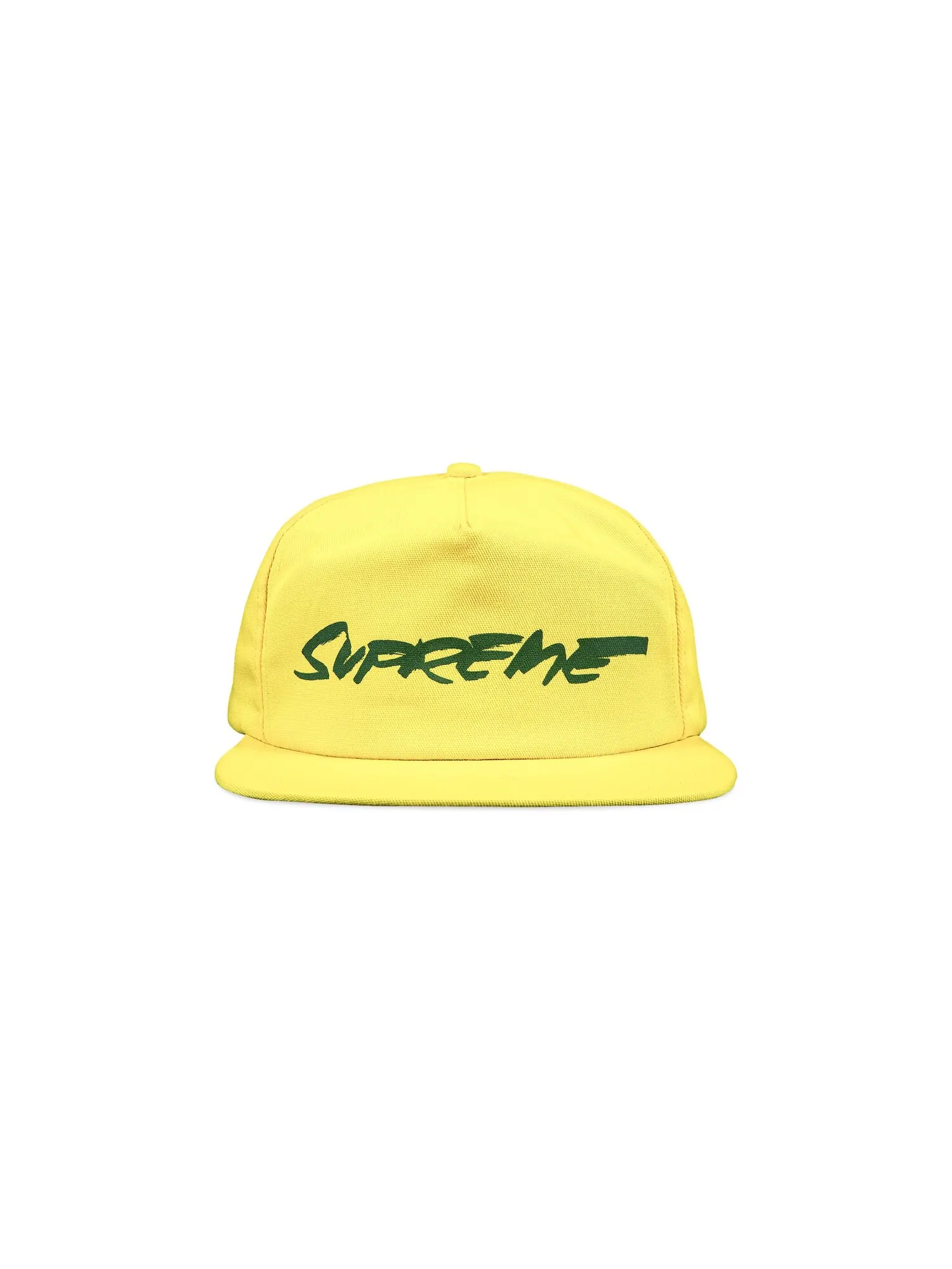 Пятипанельный логотип Supreme Futura — изображение 1 из 3, желтый