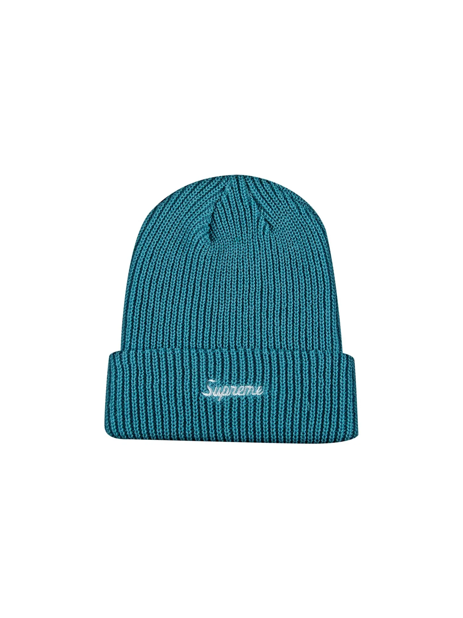 Шапка-бини Supreme свободного кроя Slate — изображение 1 из 1