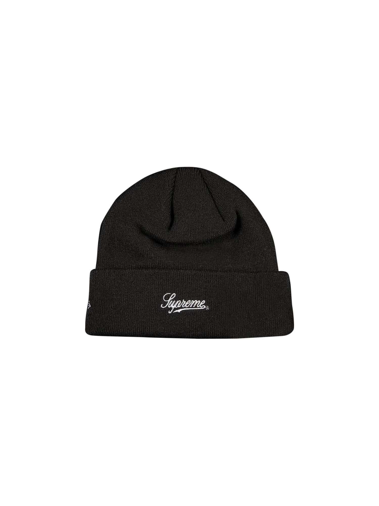Шапка-бини Supreme x Skittles x New Era — изображение 2 из 2, черный