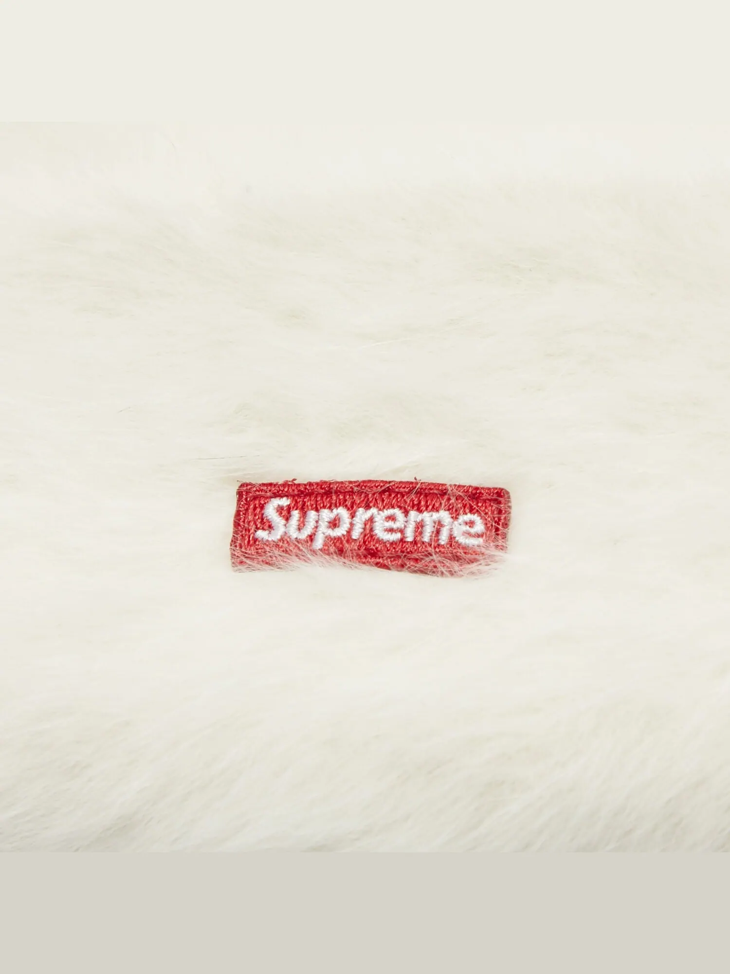 Шапка-бини Supreme x Kangol Furgora — изображение 3 из 3, белый