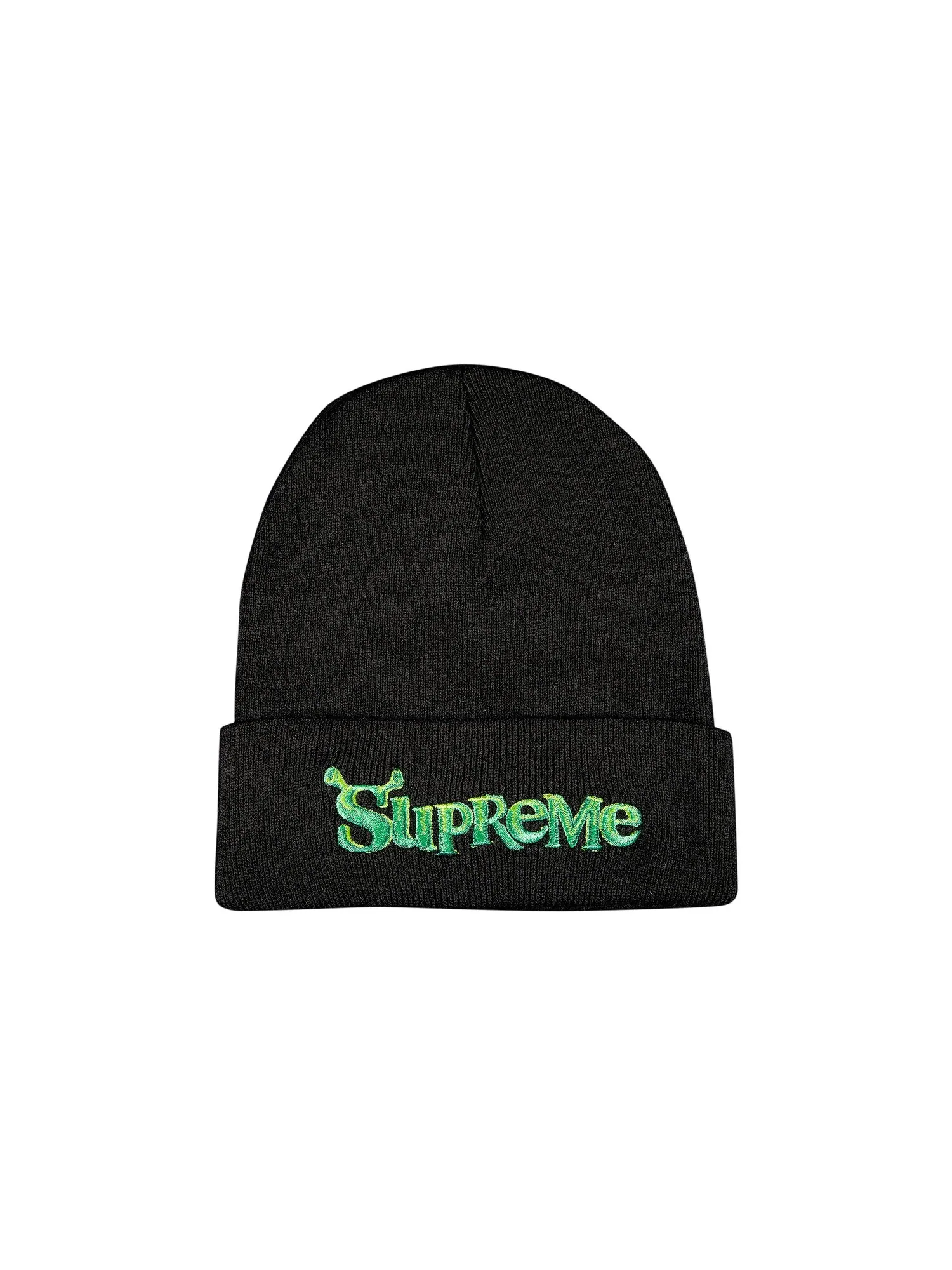 Шапка Supreme Shrek — изображение 1 из 1, черный