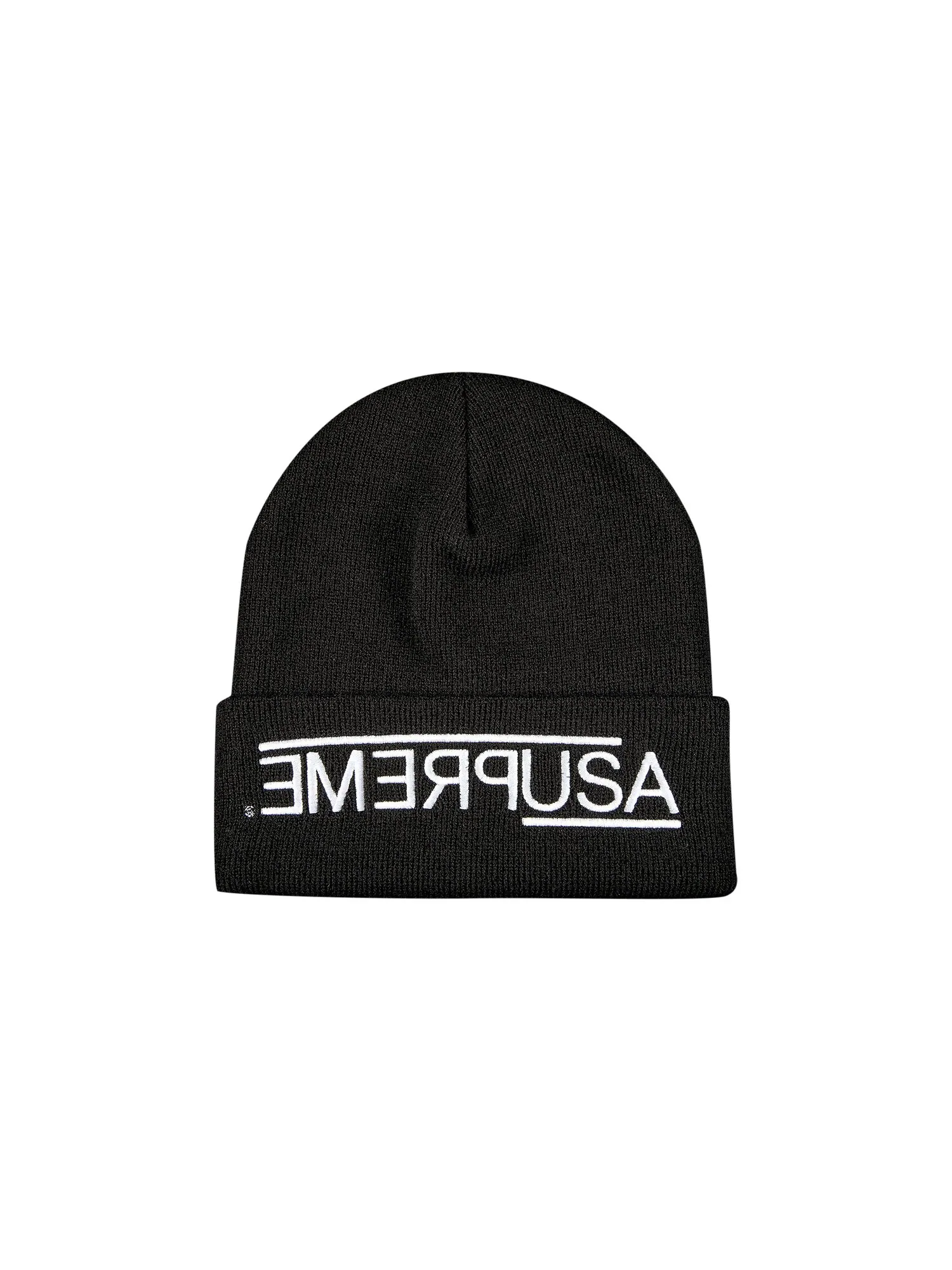 Шапка Supreme USA — изображение 1 из 1, черный