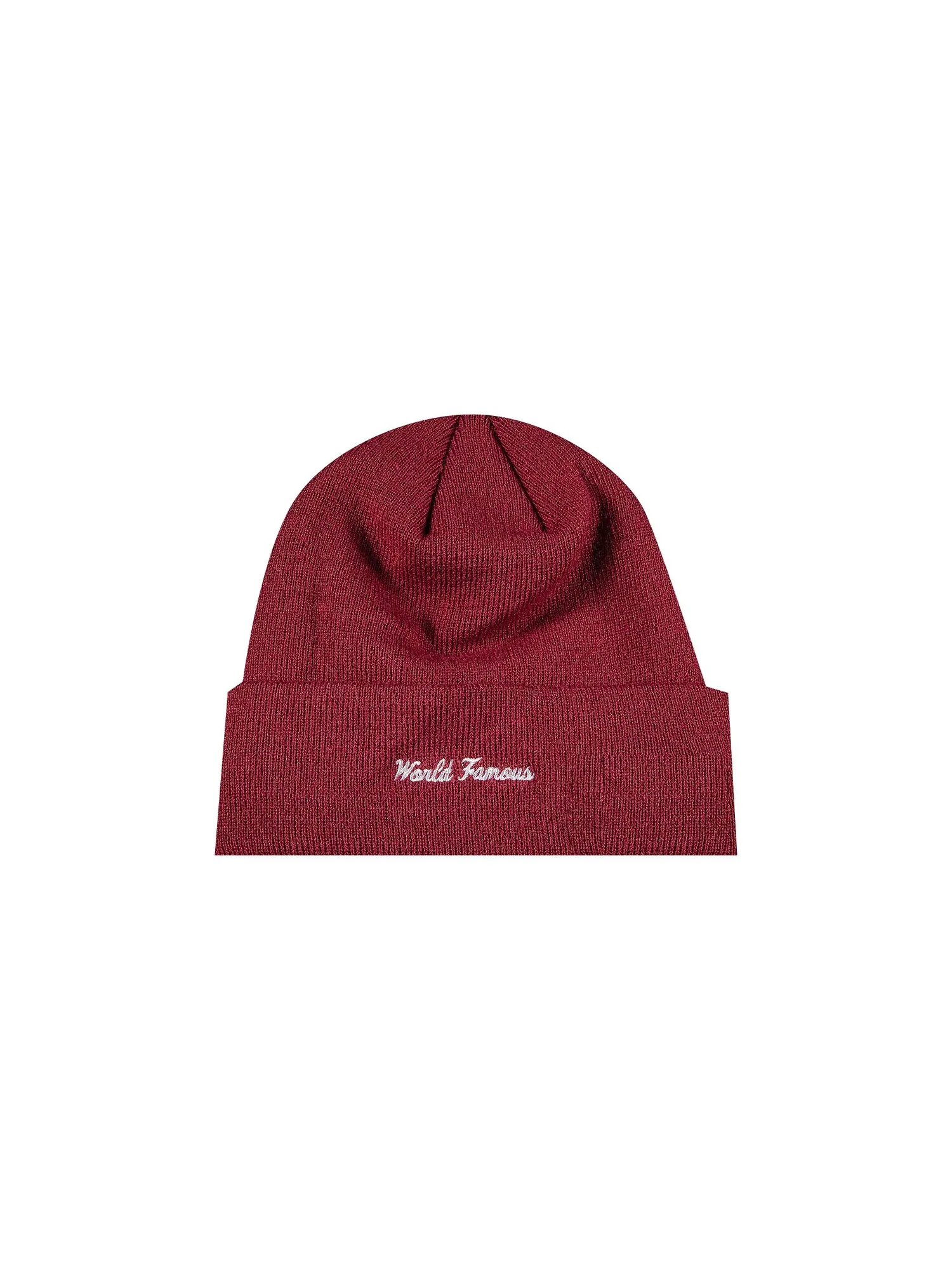 Шапка-бини Supreme x New Era Box с логотипом Сливовый — изображение 2 из 2