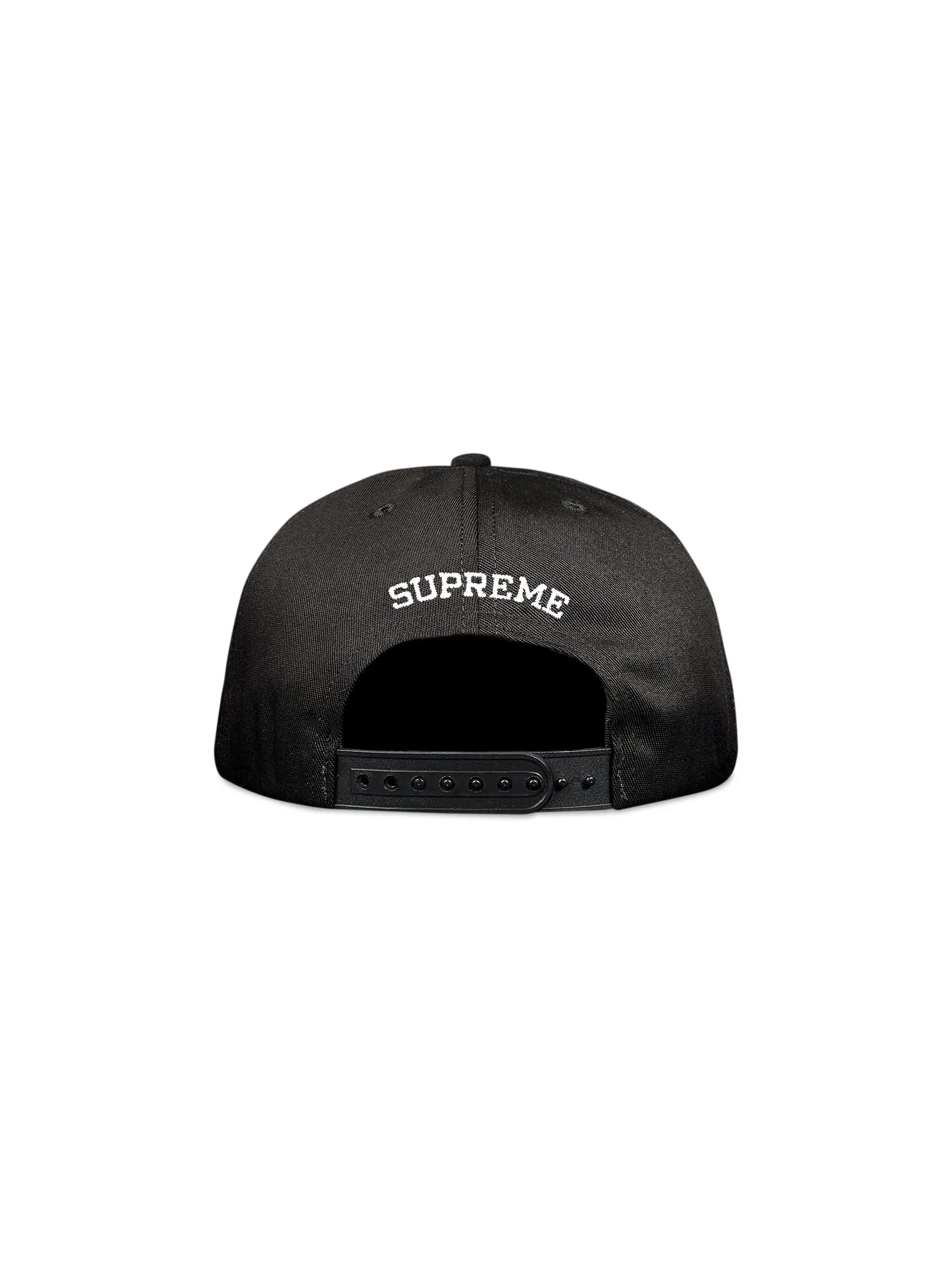 Кепка MAN Nature с пятью панелями Supreme x Junya Watanabe x Comme des Garçons — изображение 2 из 3, черный