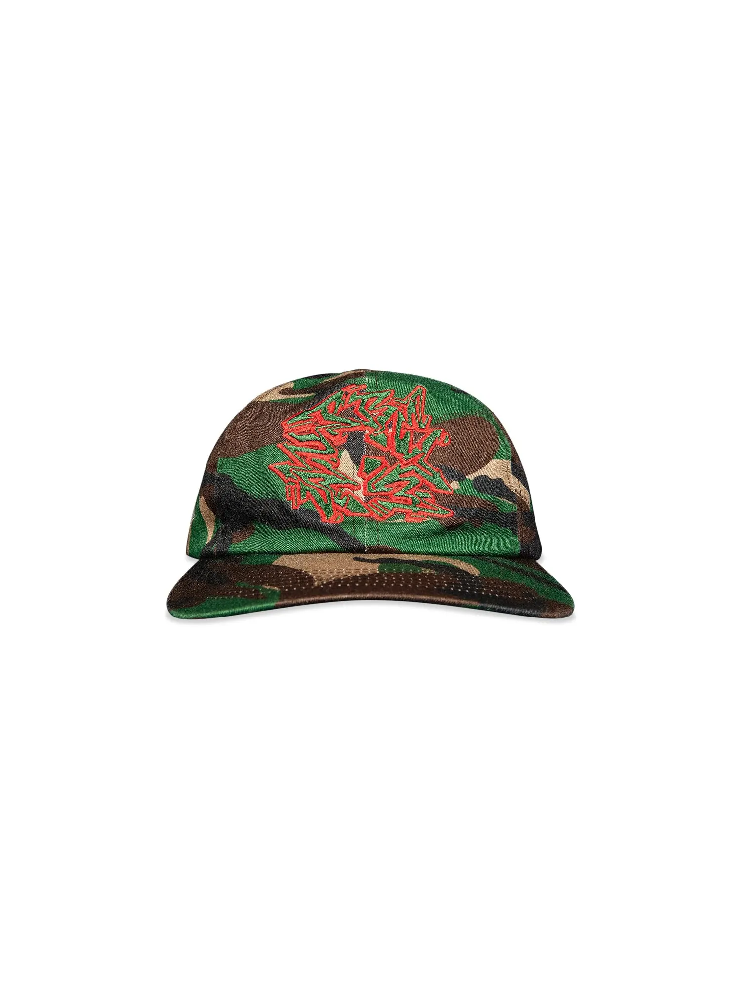 Отделение поддержки Supreme, 6-панельное, Вихревой камуфляж — изображение 1 из 3