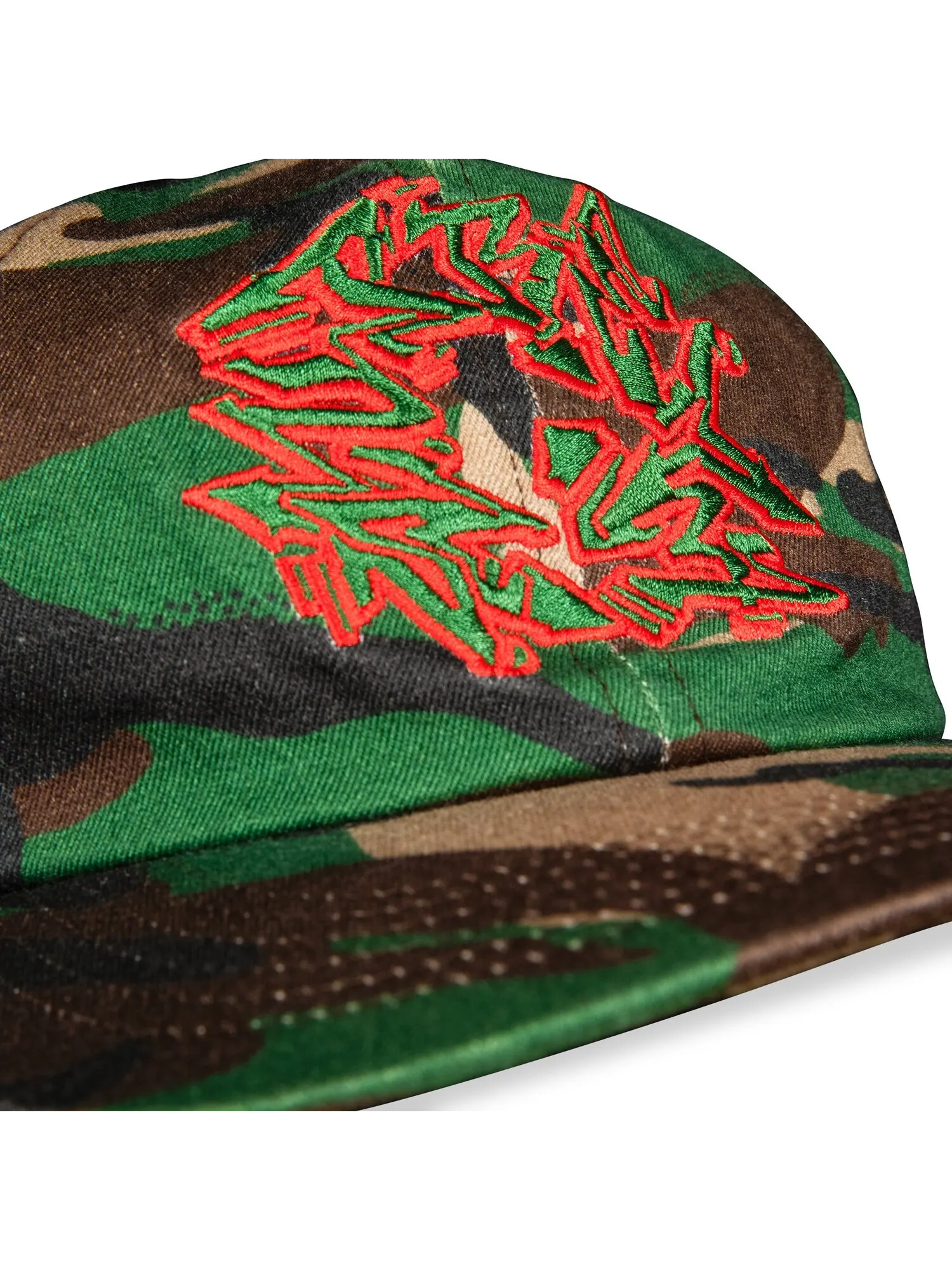 Отделение поддержки Supreme, 6-панельное, Вихревой камуфляж — изображение 3 из 3