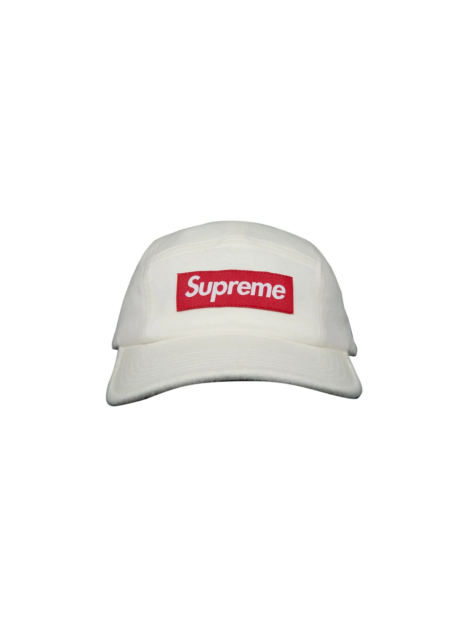 Кепка Supreme Wool Camp — изображение 1 из 3, белый