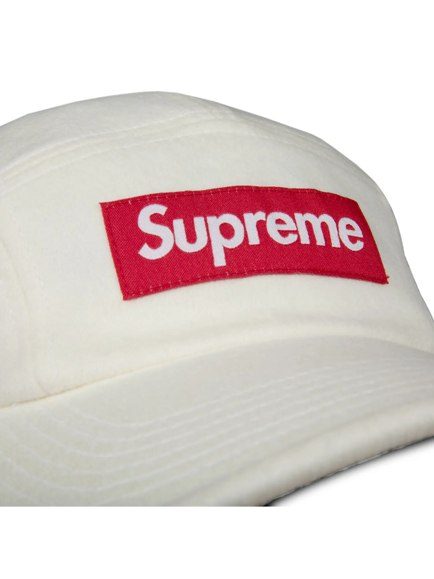 Кепка Supreme Wool Camp — изображение 3 из 3, белый