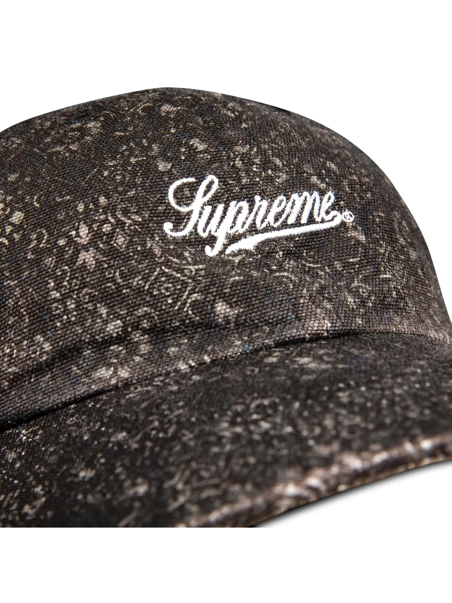 Supreme Liberty Floral, 6 панелей — изображение 3 из 3, черный