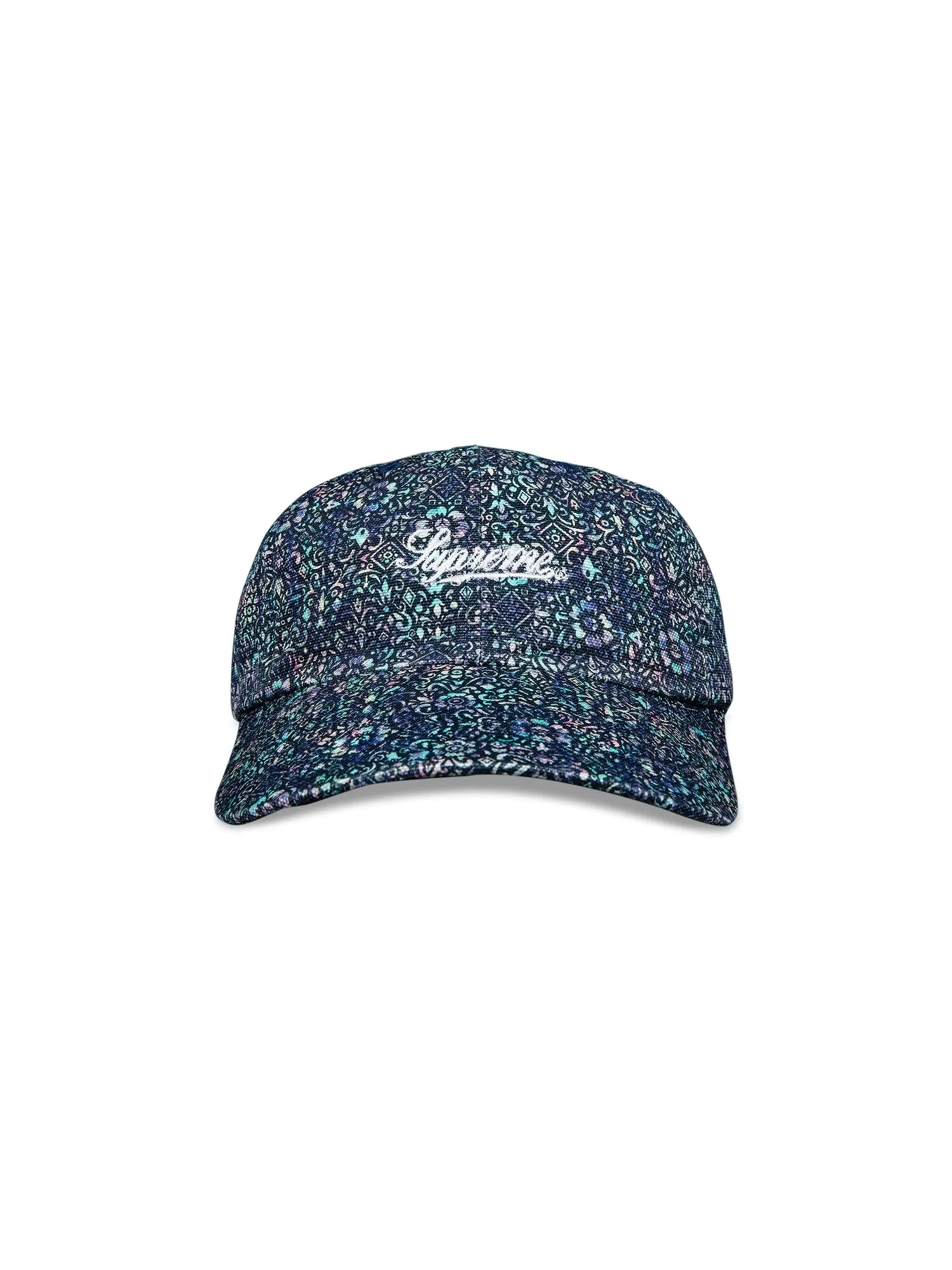 Supreme Liberty Floral, 6 панелей — изображение 1 из 3, синий
