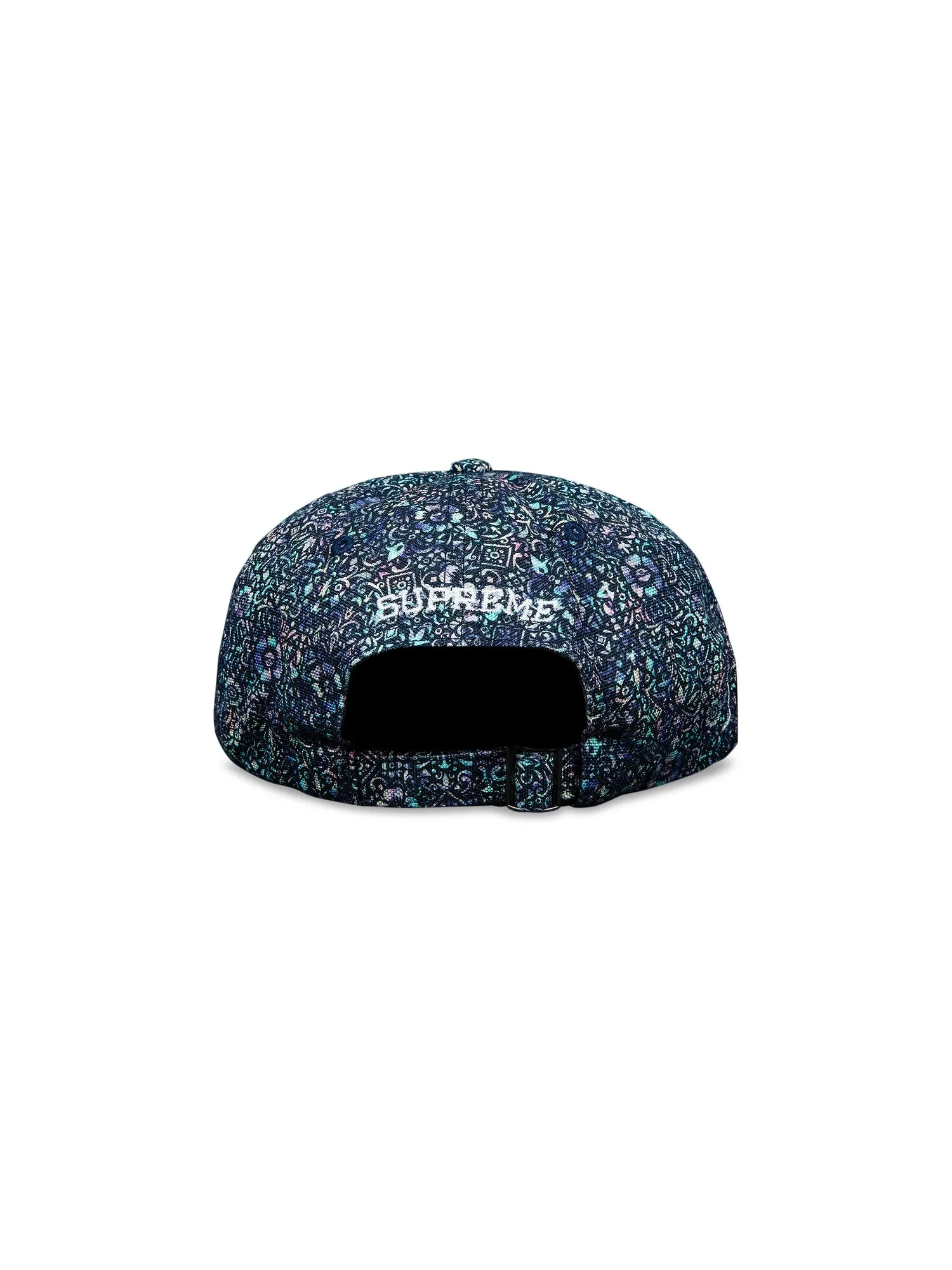 Supreme Liberty Floral, 6 панелей — изображение 2 из 3, синий