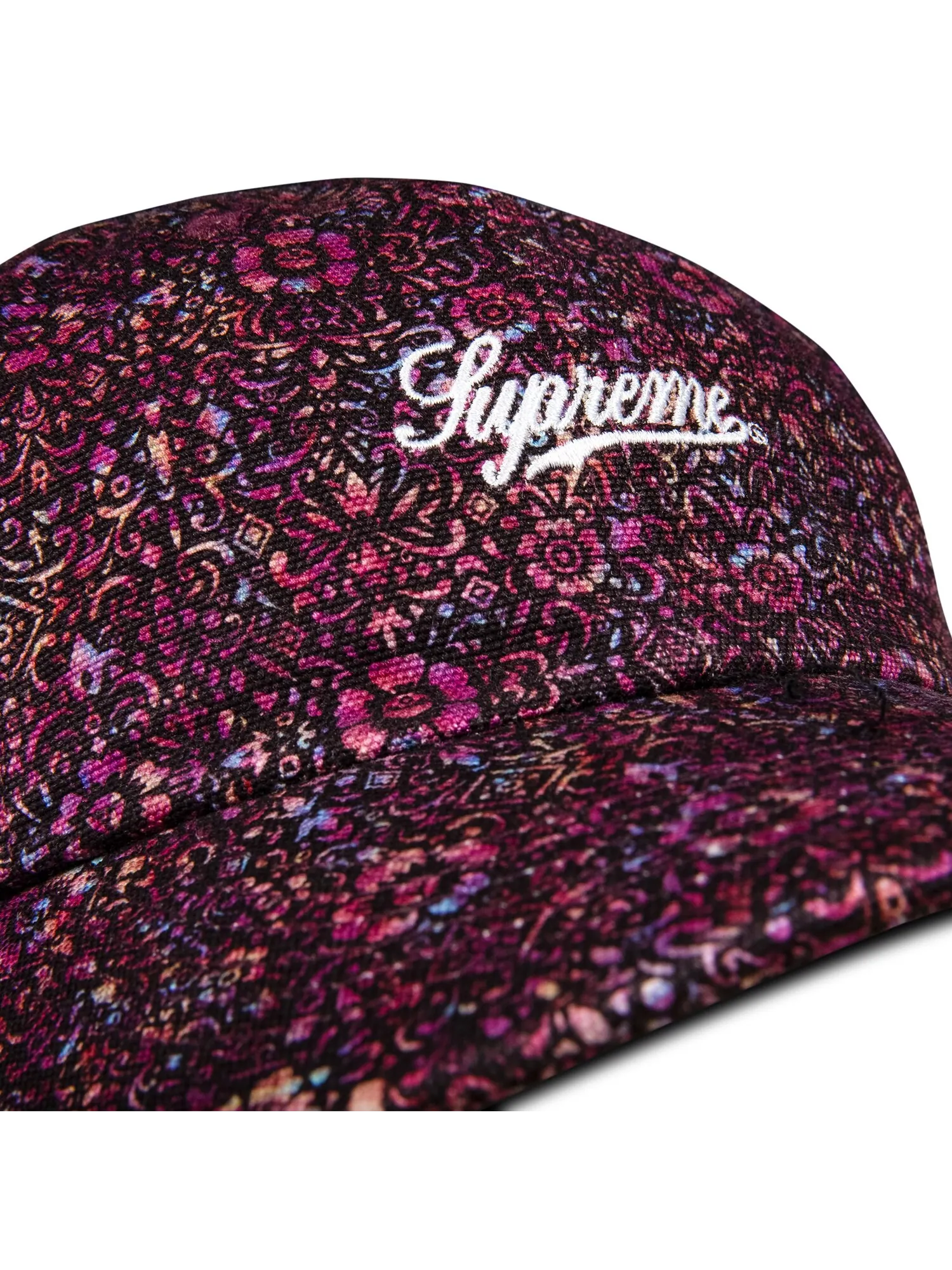 Supreme Liberty Floral, 6 панелей — изображение 3 из 3, розовый