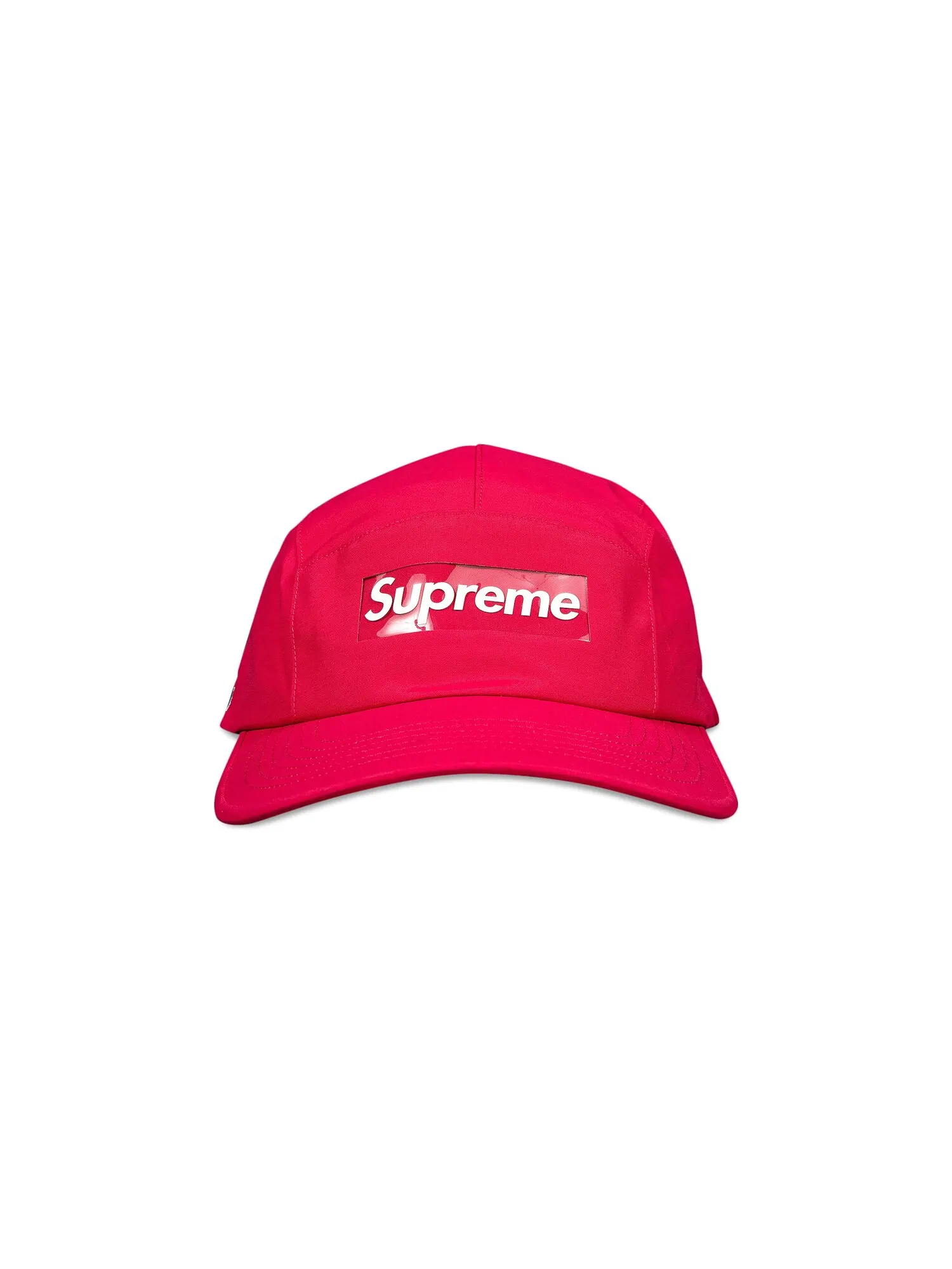 Кепка Supreme GORE-TEX Tech Camp — изображение 1 из 3, розовый