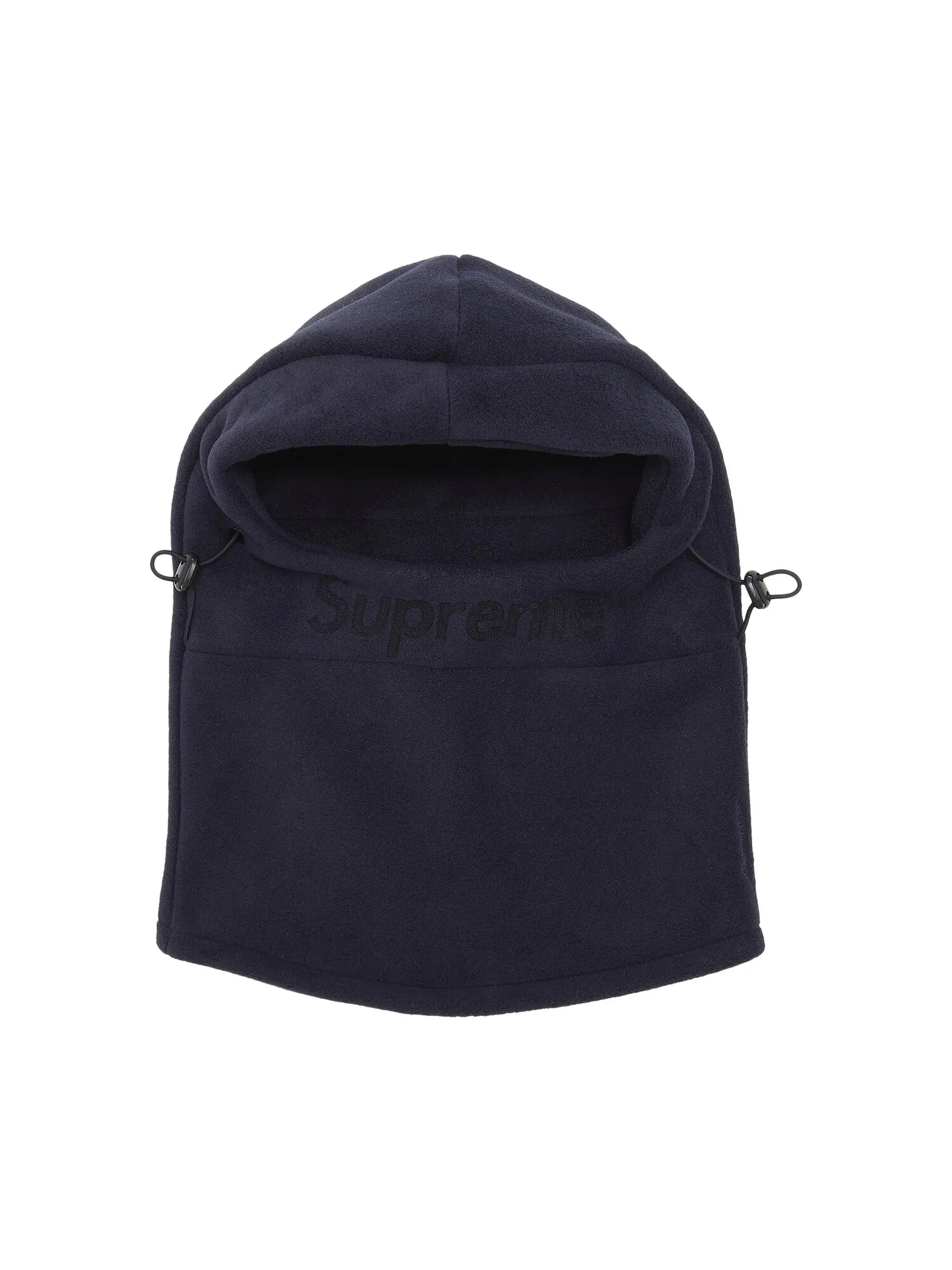 Кепка-ушанка Supreme Polartec — изображение 1 из 3, черный