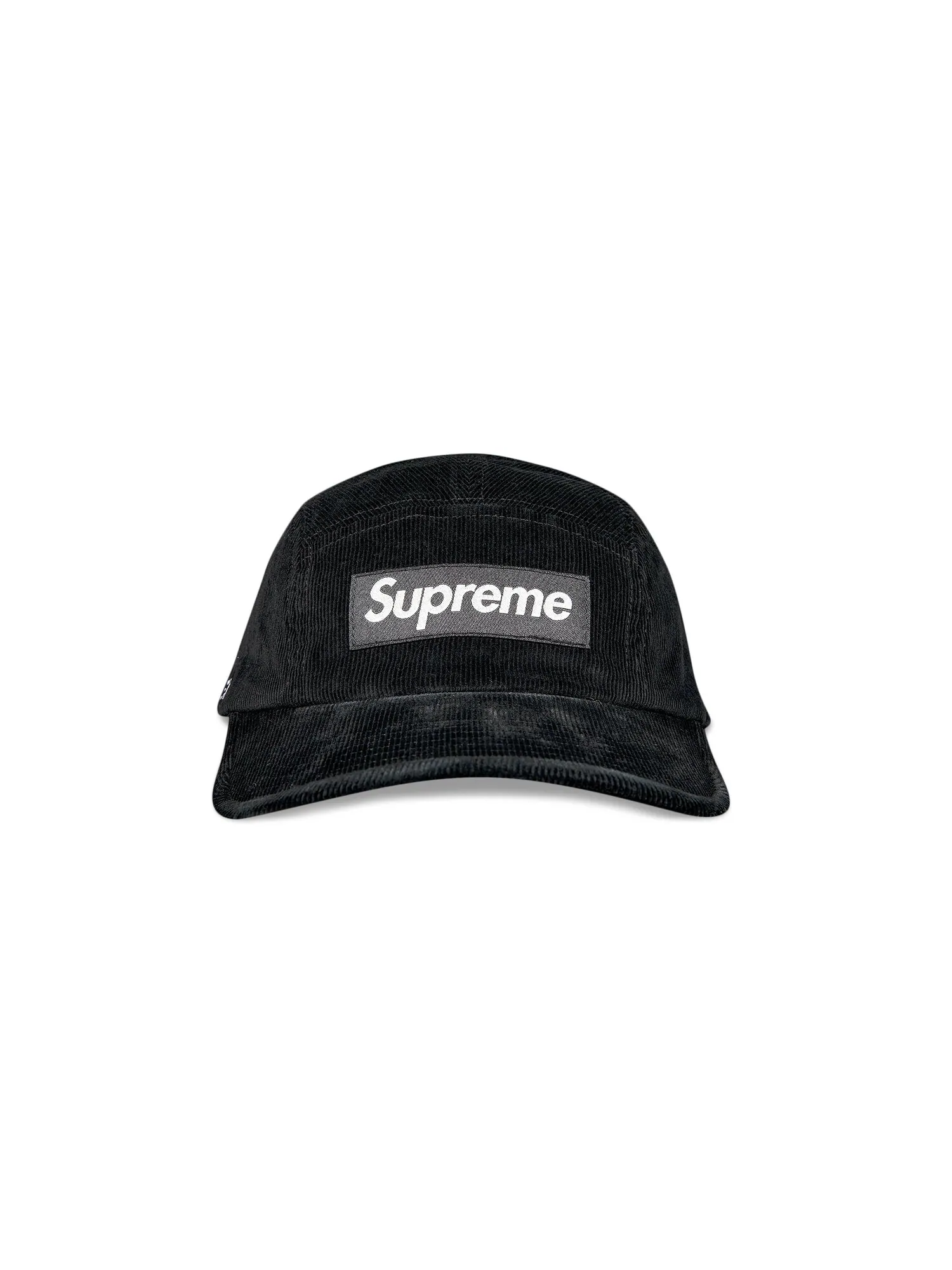 Вельветовая походная кепка Supreme GORE-TEX — изображение 1 из 3, черный