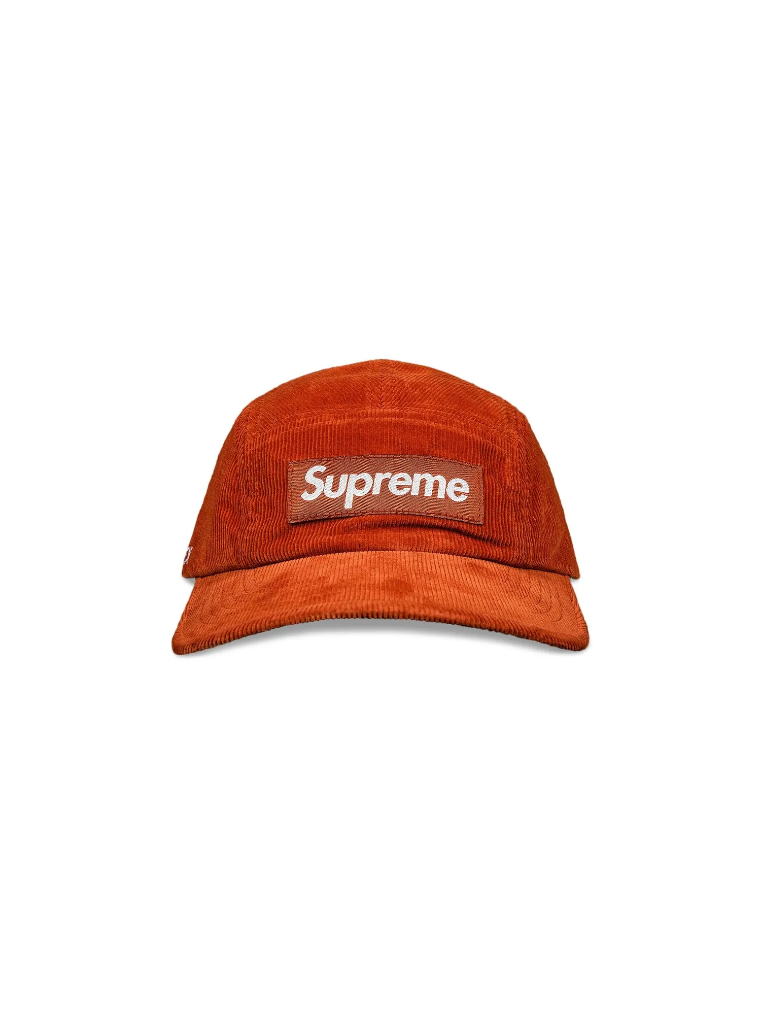 Вельветовая походная кепка Supreme GORE-TEX Ржавчина — изображение 1 из 3