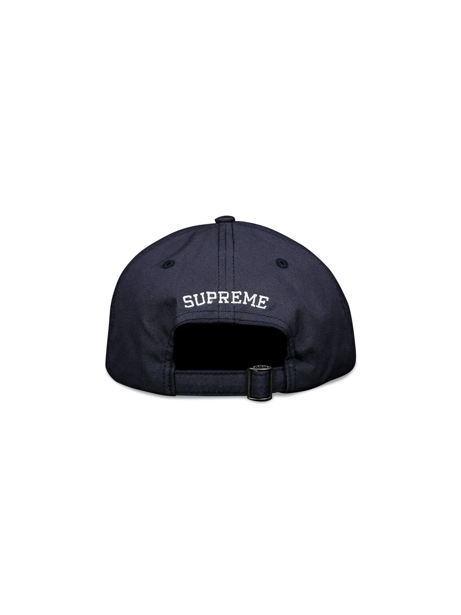 Сумка с логотипом Supreme x Ventile S, темно-синий, 6 панелей — изображение 2 из 3
