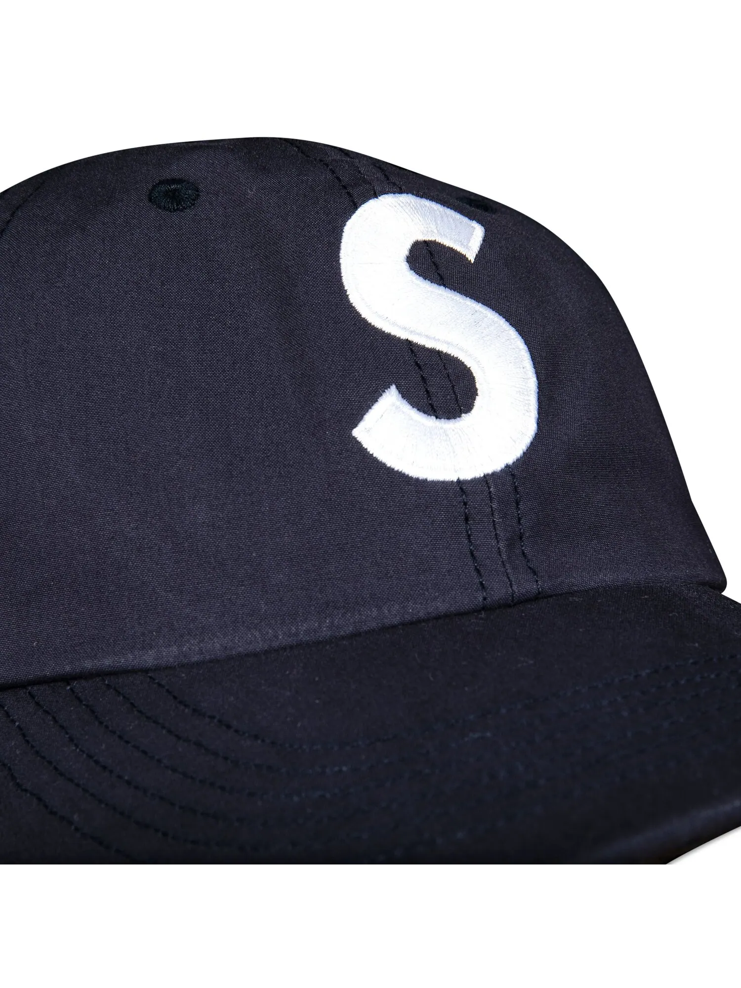 Сумка с логотипом Supreme x Ventile S, темно-синий, 6 панелей — изображение 3 из 3
