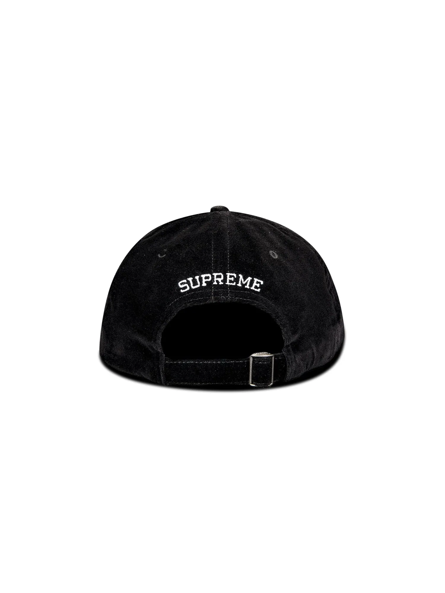 Supreme Velvet 2-тоновый 6-панельный — изображение 1 из 2, черный