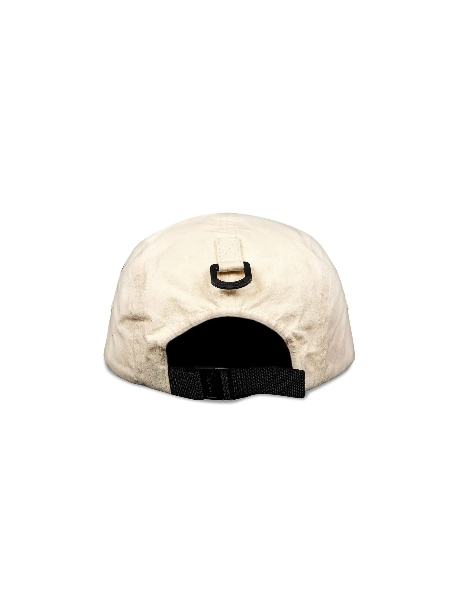 Кепка Supreme из вощеного хлопка — изображение 2 из 3, натуральный