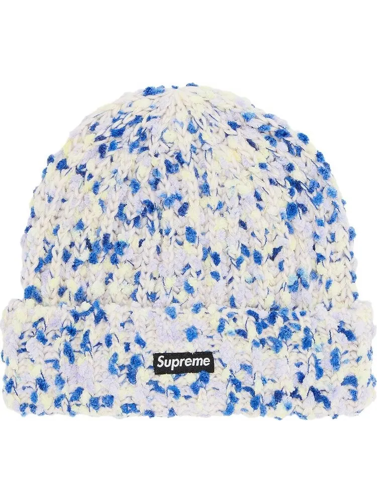 Шапка Supreme Chenille 'Lavender' — изображение 1 из 3, фиолетовый
